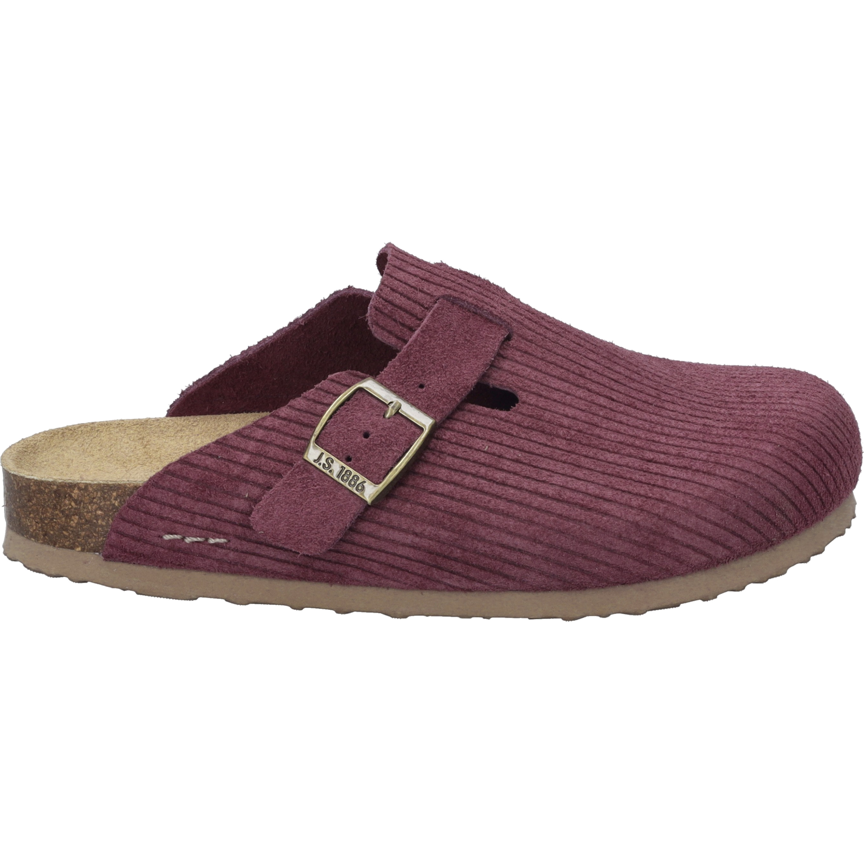 Mules Sabot femme rouge Josef Seibel Mules Sabot femme rouge Rouge