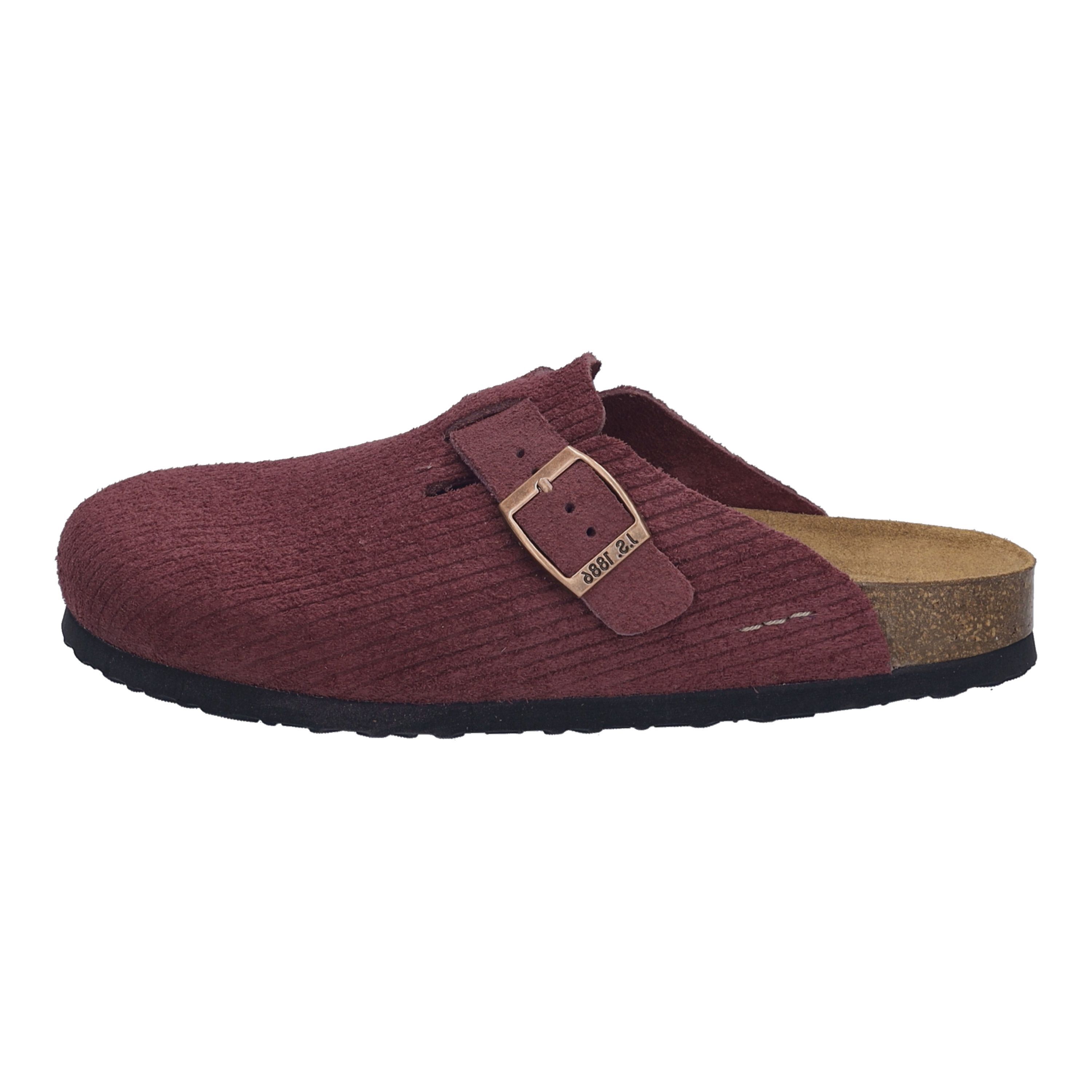 Mules Sabot femme rouge Josef Seibel Mules Sabot femme rouge Rouge