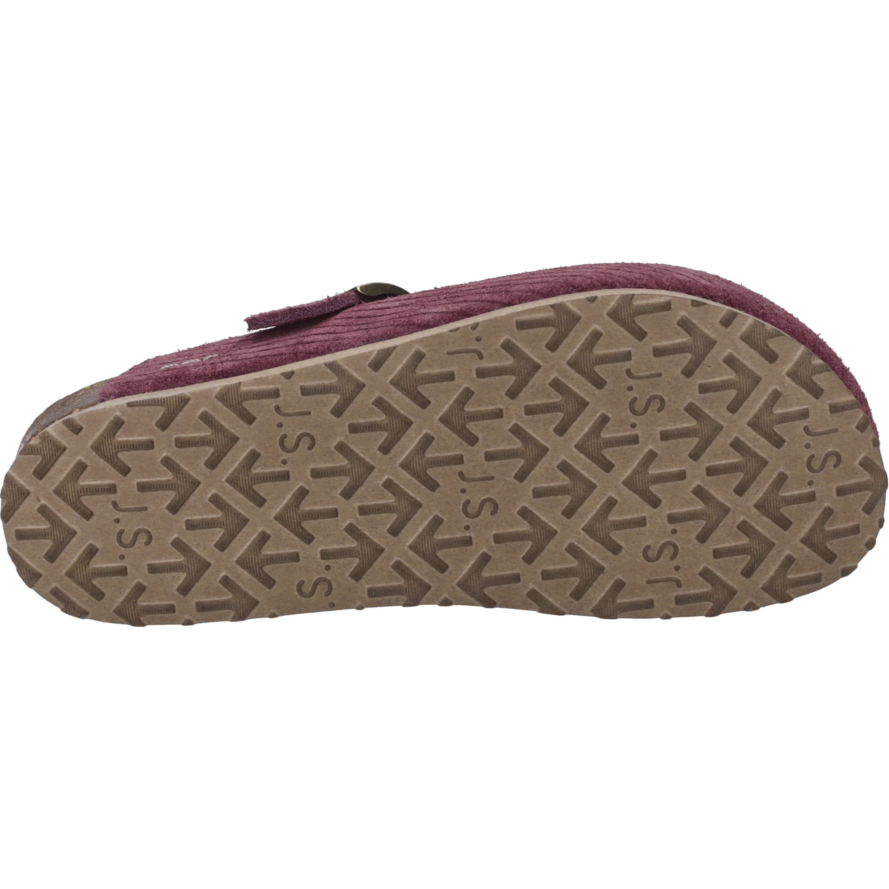 Mules Sabot femme rouge Josef Seibel Mules Sabot femme rouge Rouge