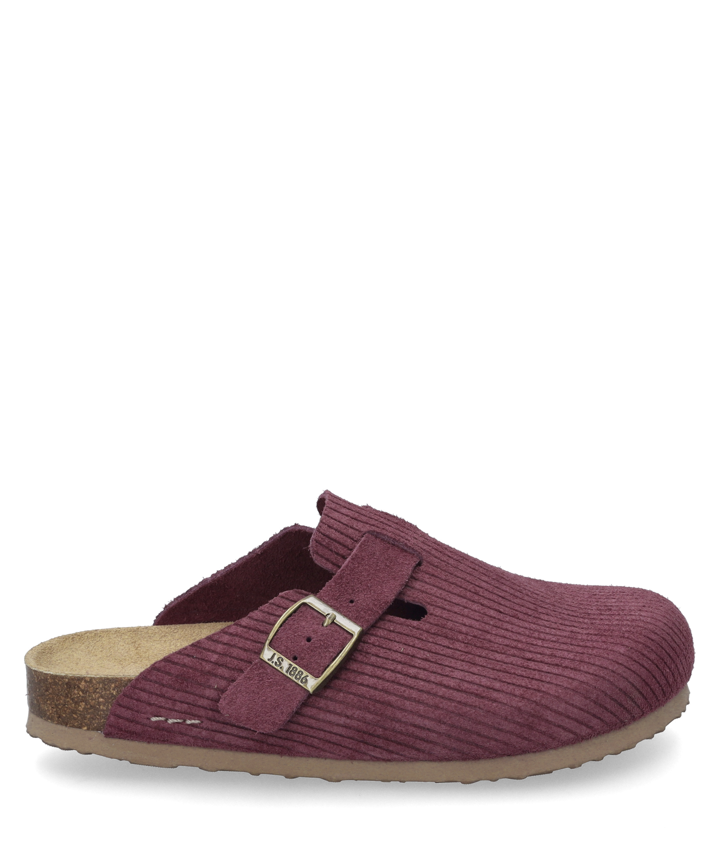 Mules Sabot femme rouge Josef Seibel Mules Sabot femme rouge Rouge