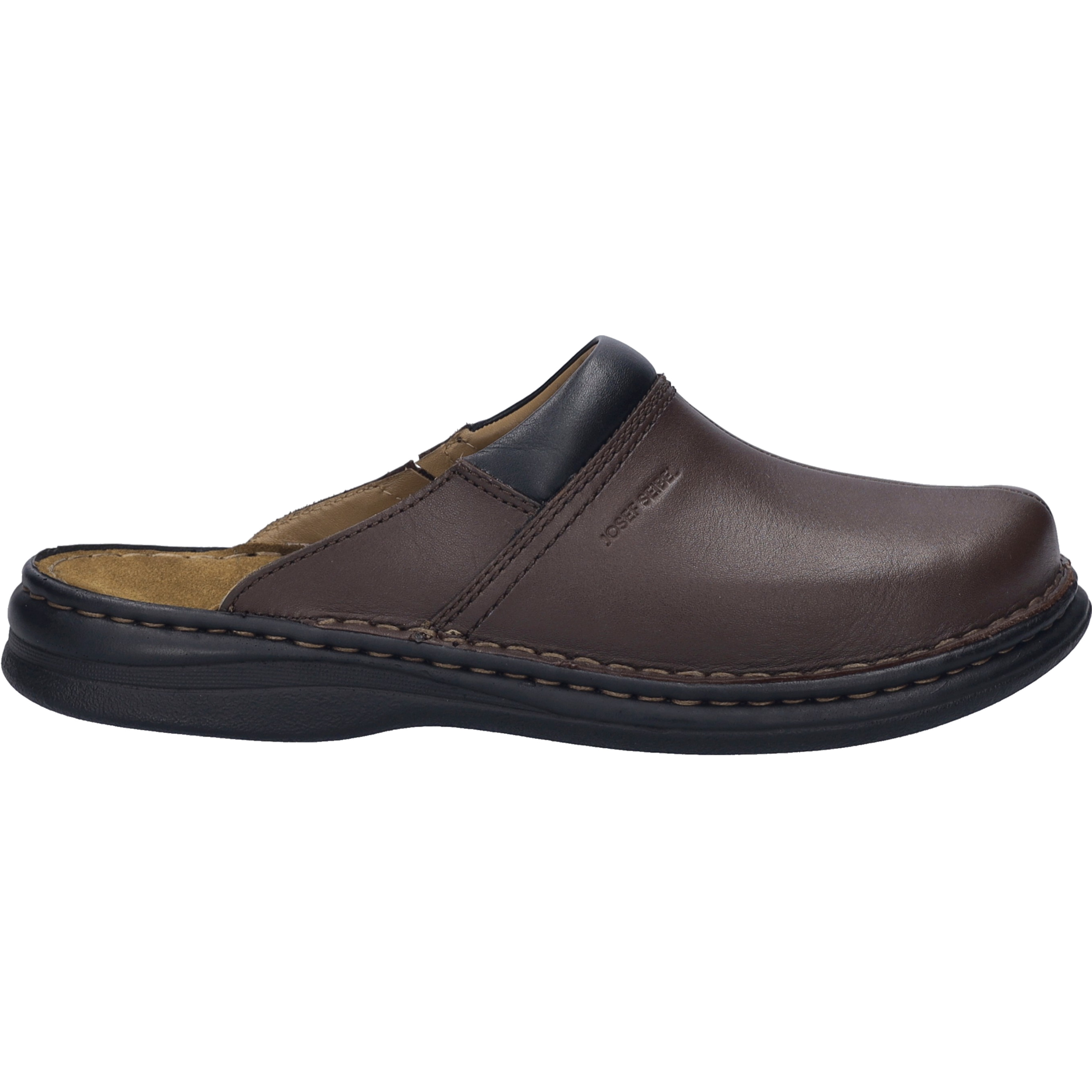 Mules Max 94 homme marron Josef Seibel Mules Max 94 homme marron Marron