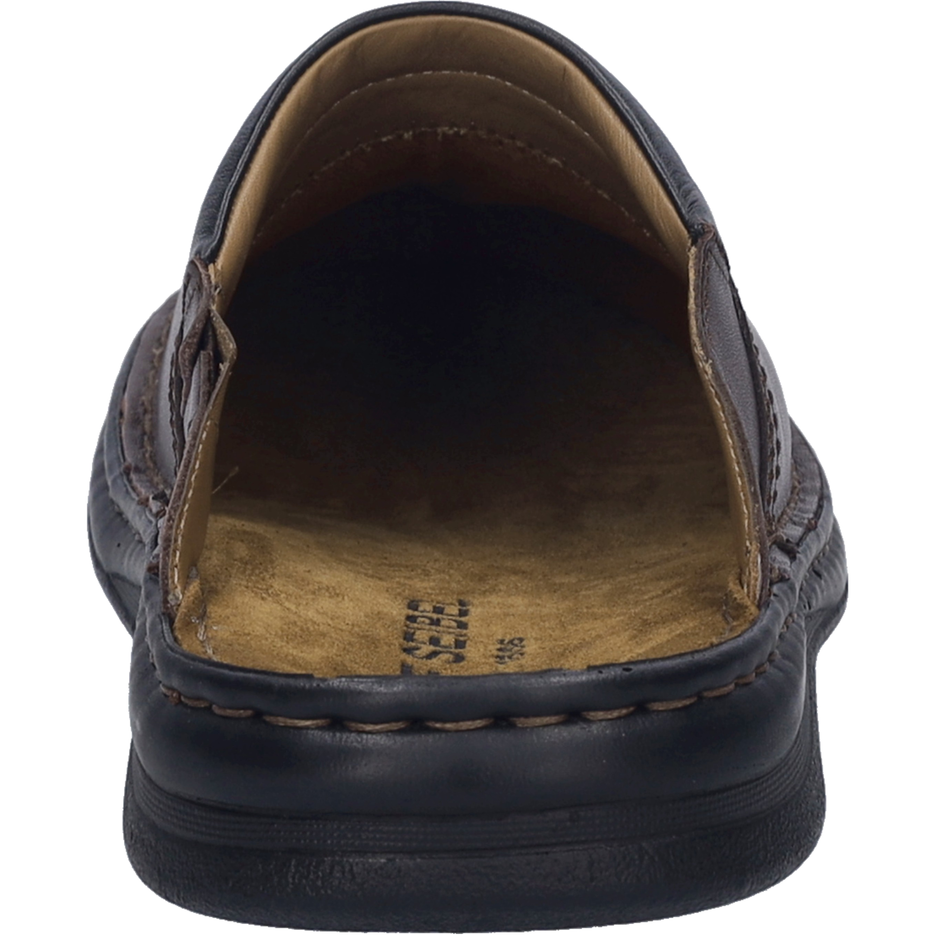Mules Max 94 homme marron Josef Seibel Mules Max 94 homme marron Marron