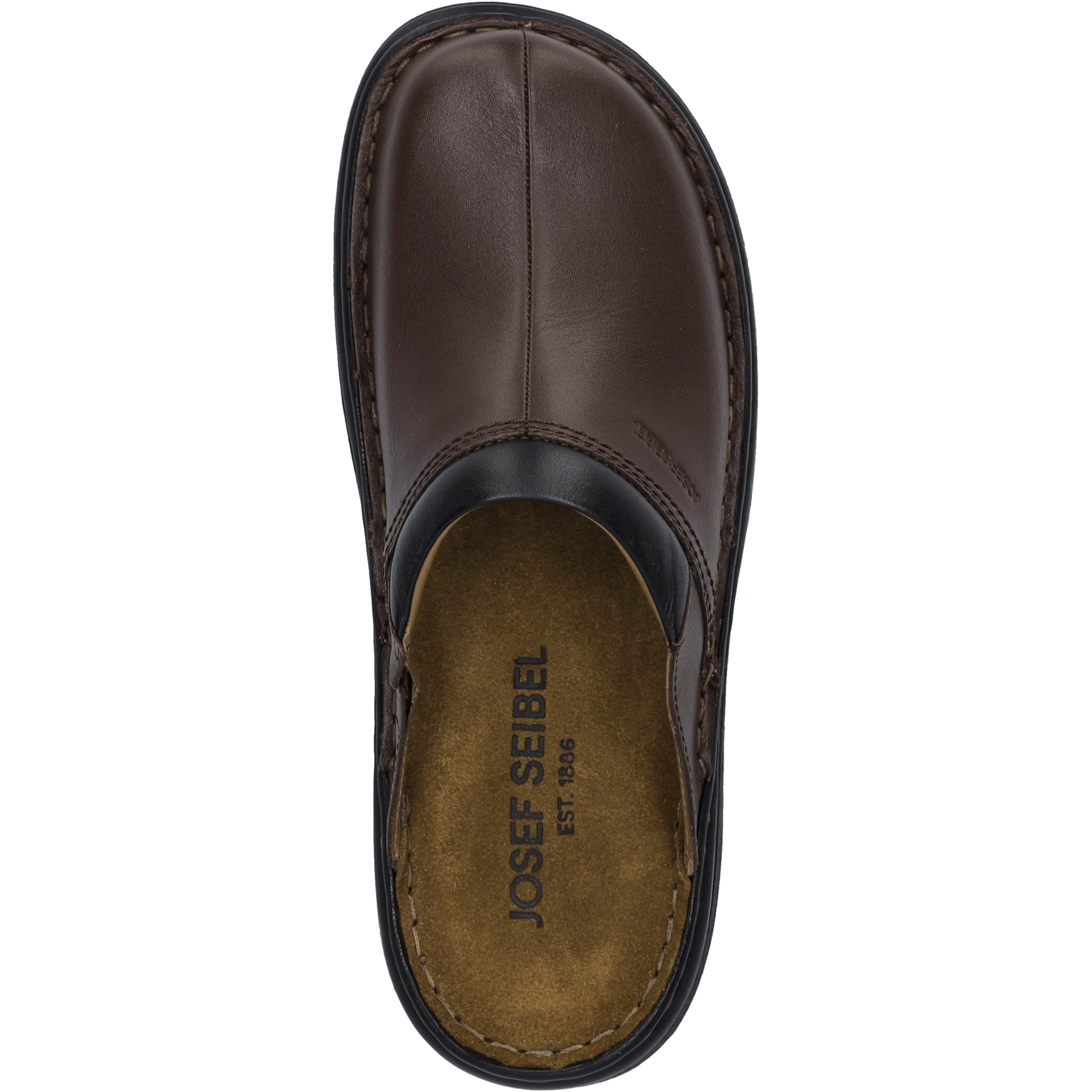 Mules Max 94 homme marron Josef Seibel Mules Max 94 homme marron Marron