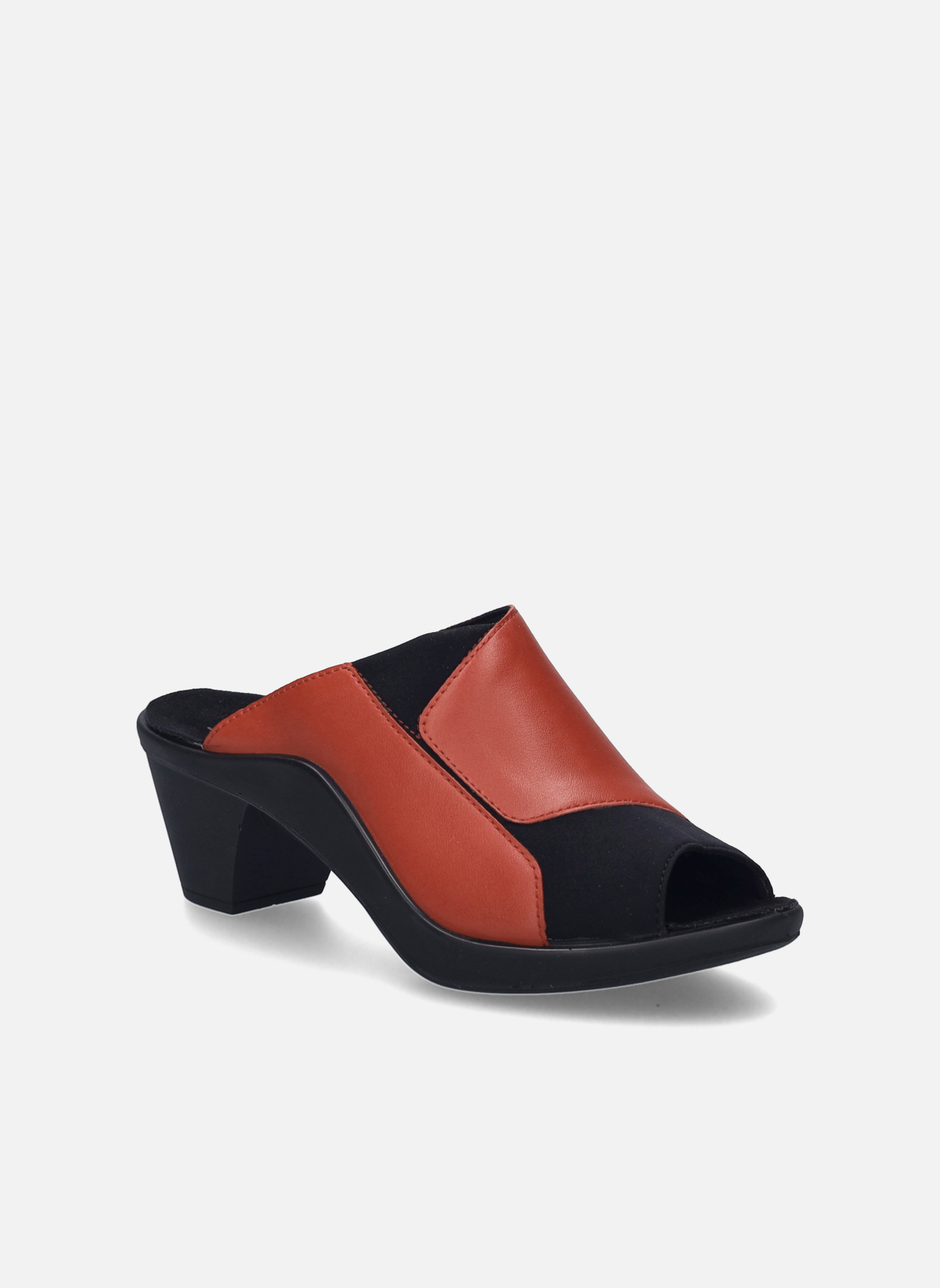 Josef Seibel Mules et sabots Sabot St.Tropez 44 | rouge femme rouge ...