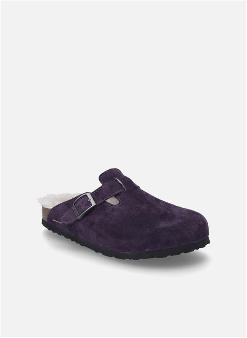 Josef Seibel Mules Hermine 09 femme violet