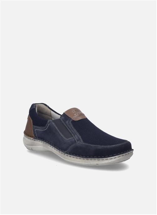 Josef Seibel Mocassins New Anvers 78 homme bleu