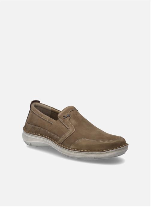 Josef Seibel Mocassins Pantoufle homme marron