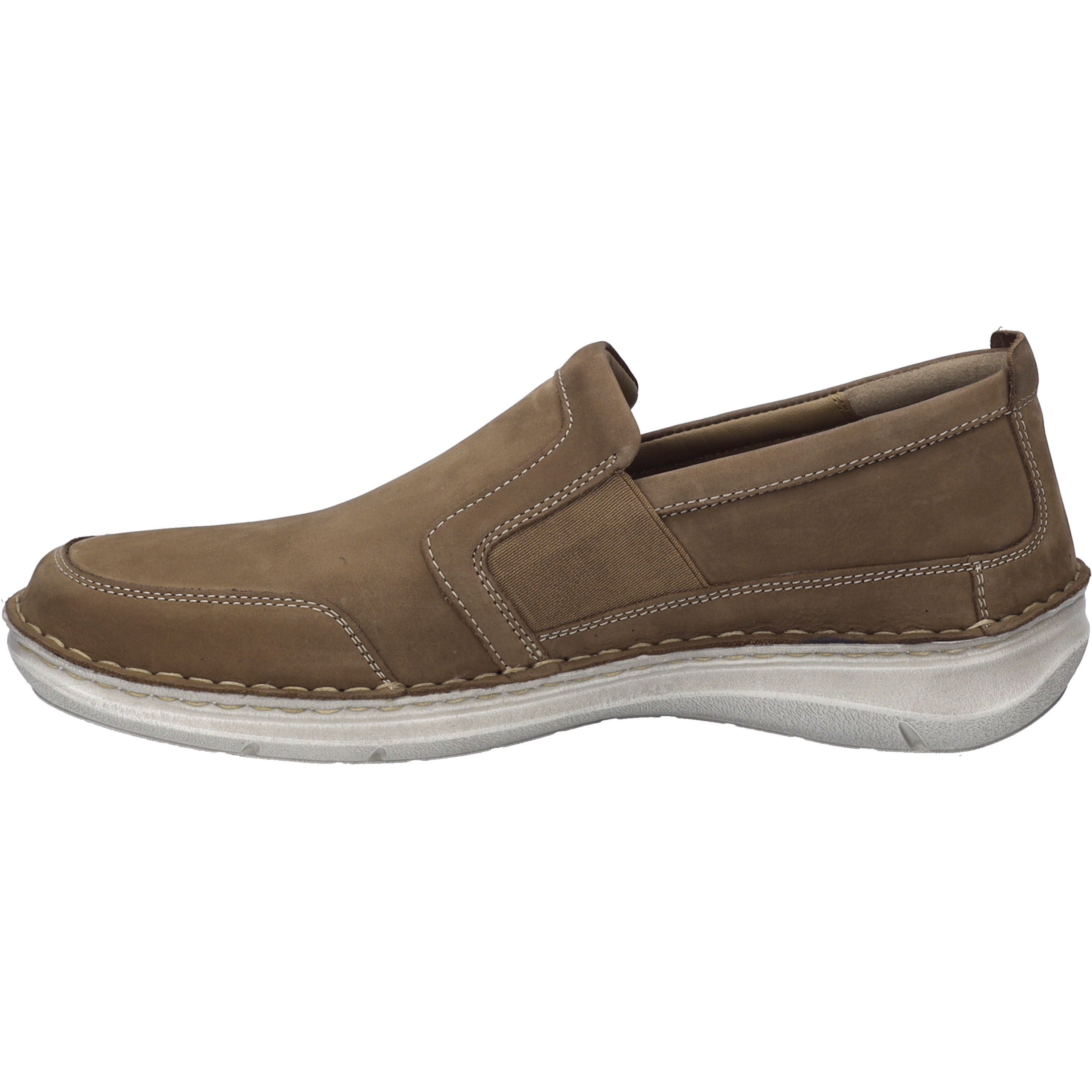 Mocassins Pantoufle homme marron Josef Seibel Mocassins Pantoufle homme marron Marron