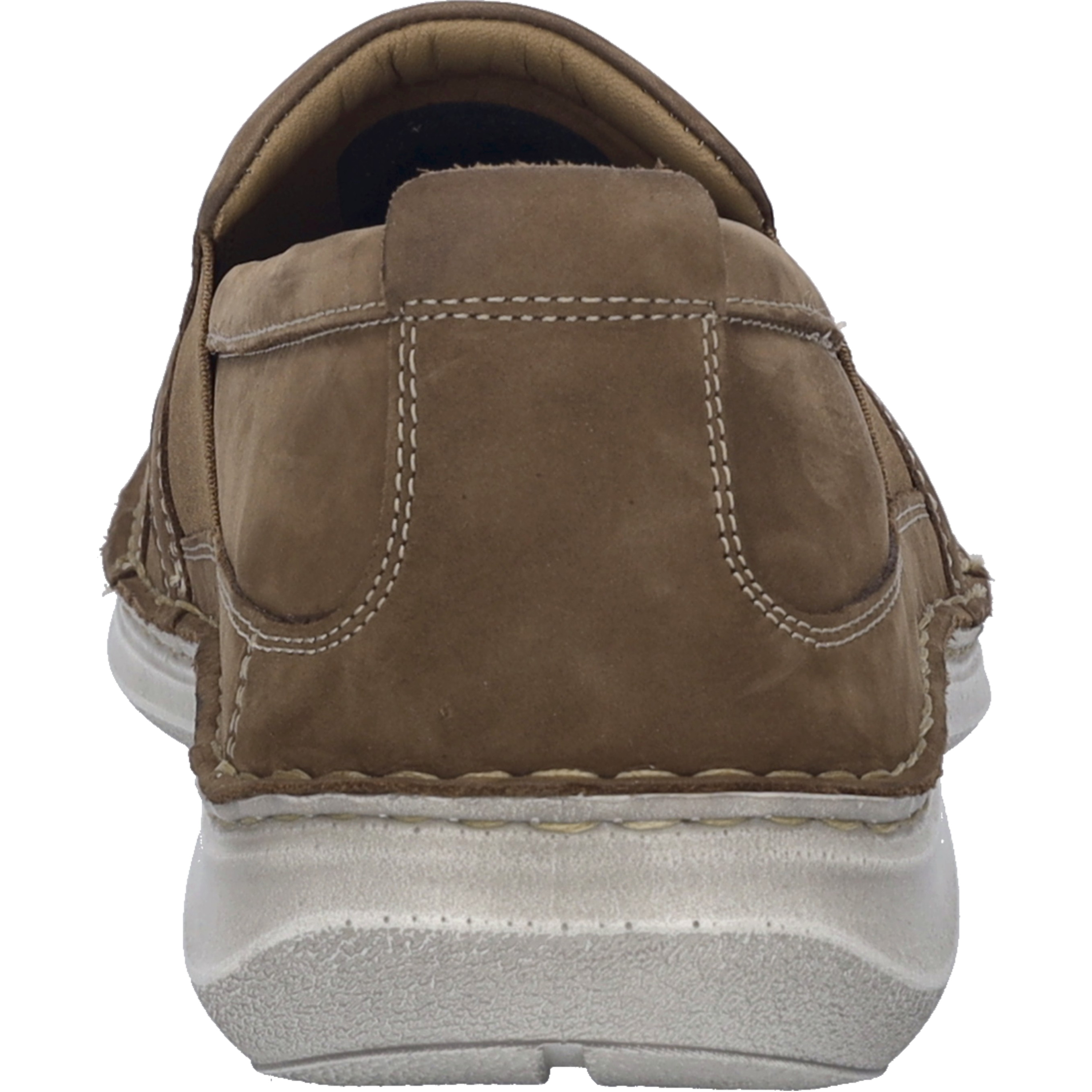 Mocassins Pantoufle homme marron Josef Seibel Mocassins Pantoufle homme marron Marron
