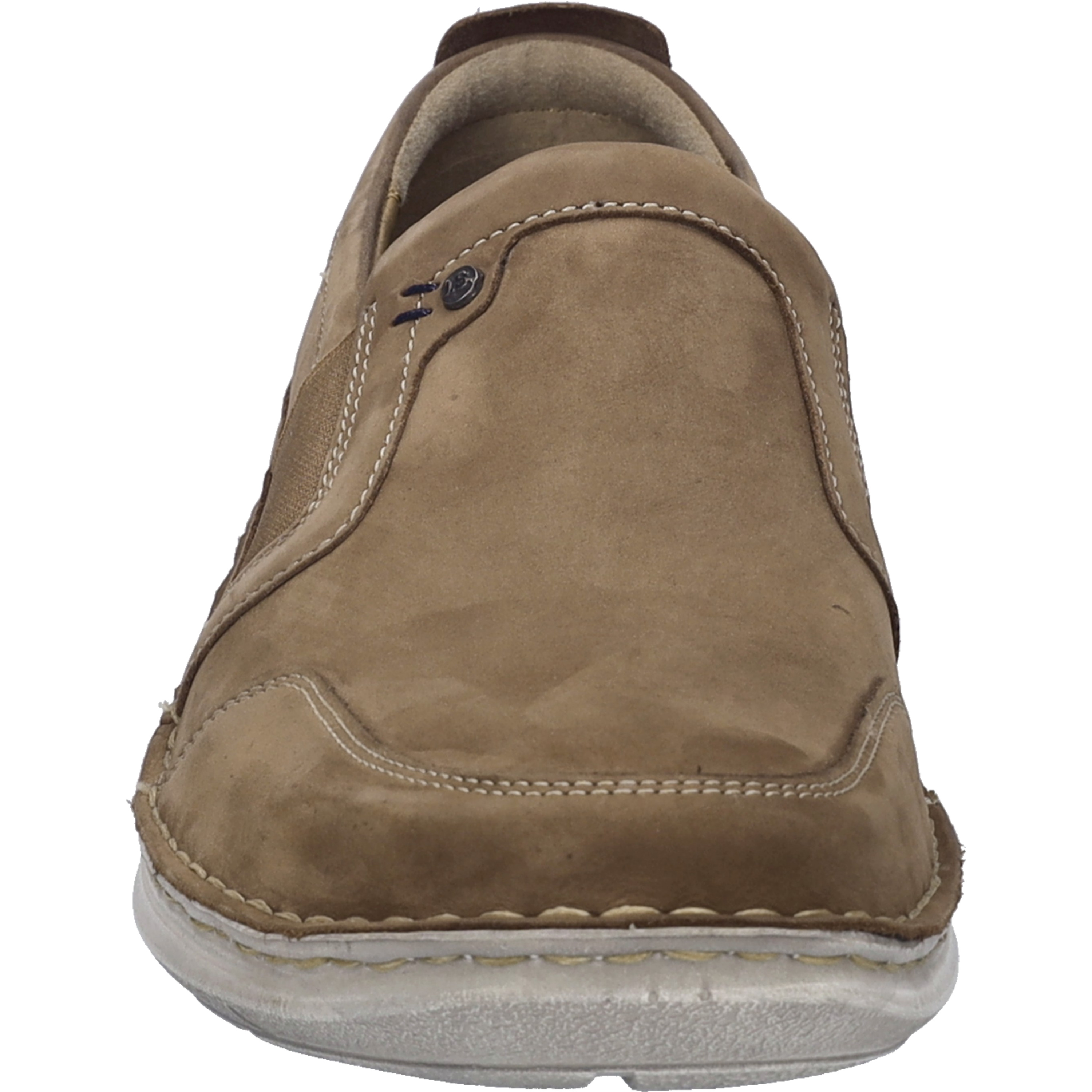 Mocassins Pantoufle homme marron Josef Seibel Mocassins Pantoufle homme marron Marron