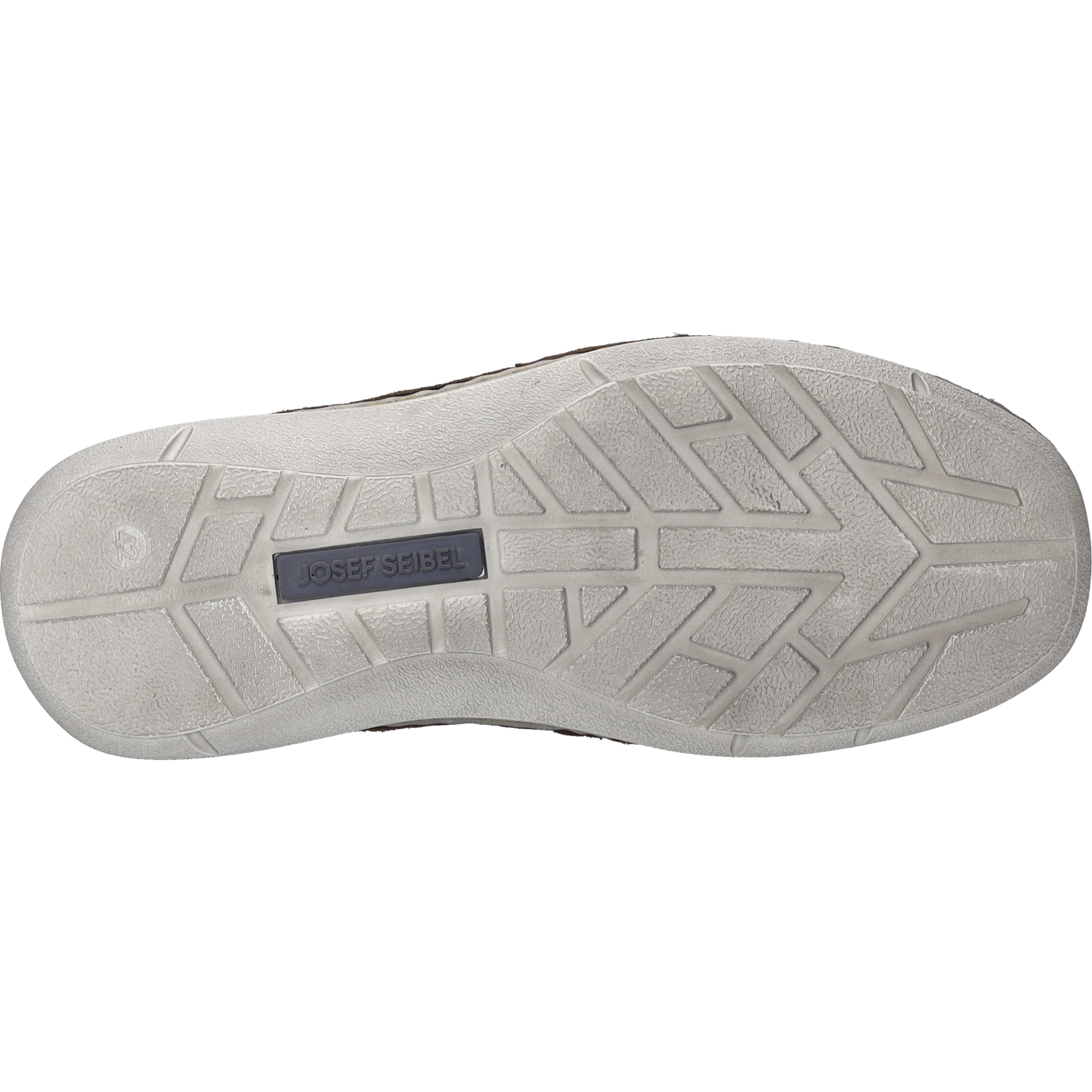 Mocassins Pantoufle homme marron Josef Seibel Mocassins Pantoufle homme marron Marron