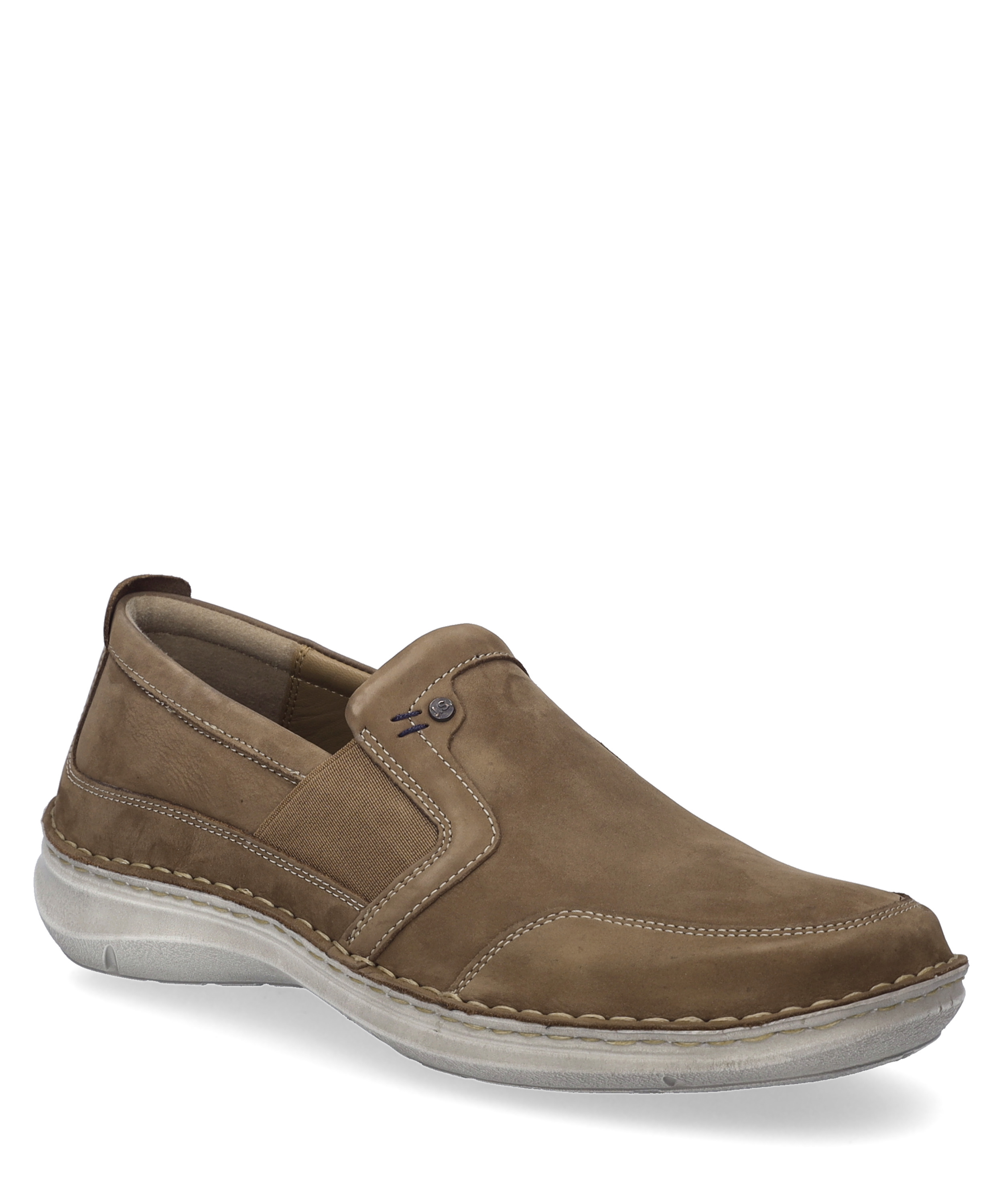 シスペラ Josef Seibel Mocassins Mocassins New Anvers 71 | marron homme