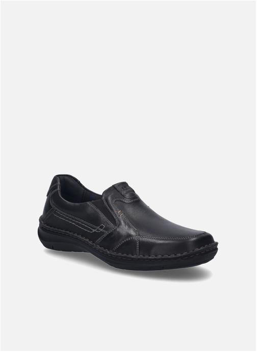 Josef Seibel Mocassins Pantoufle homme noir