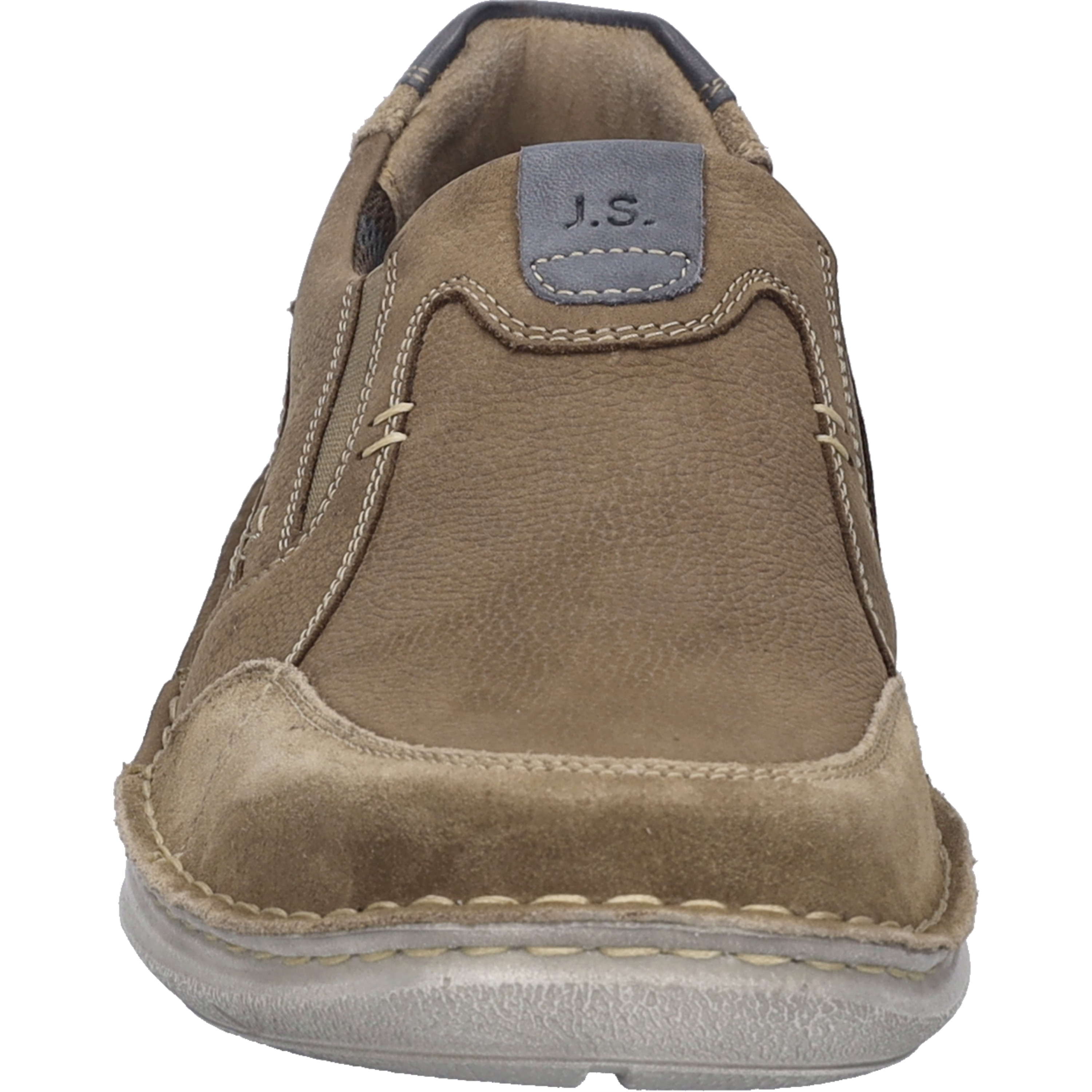 Mocassins New Anvers 01 homme beige Josef Seibel Mocassins New Anvers 01 homme beige Beige