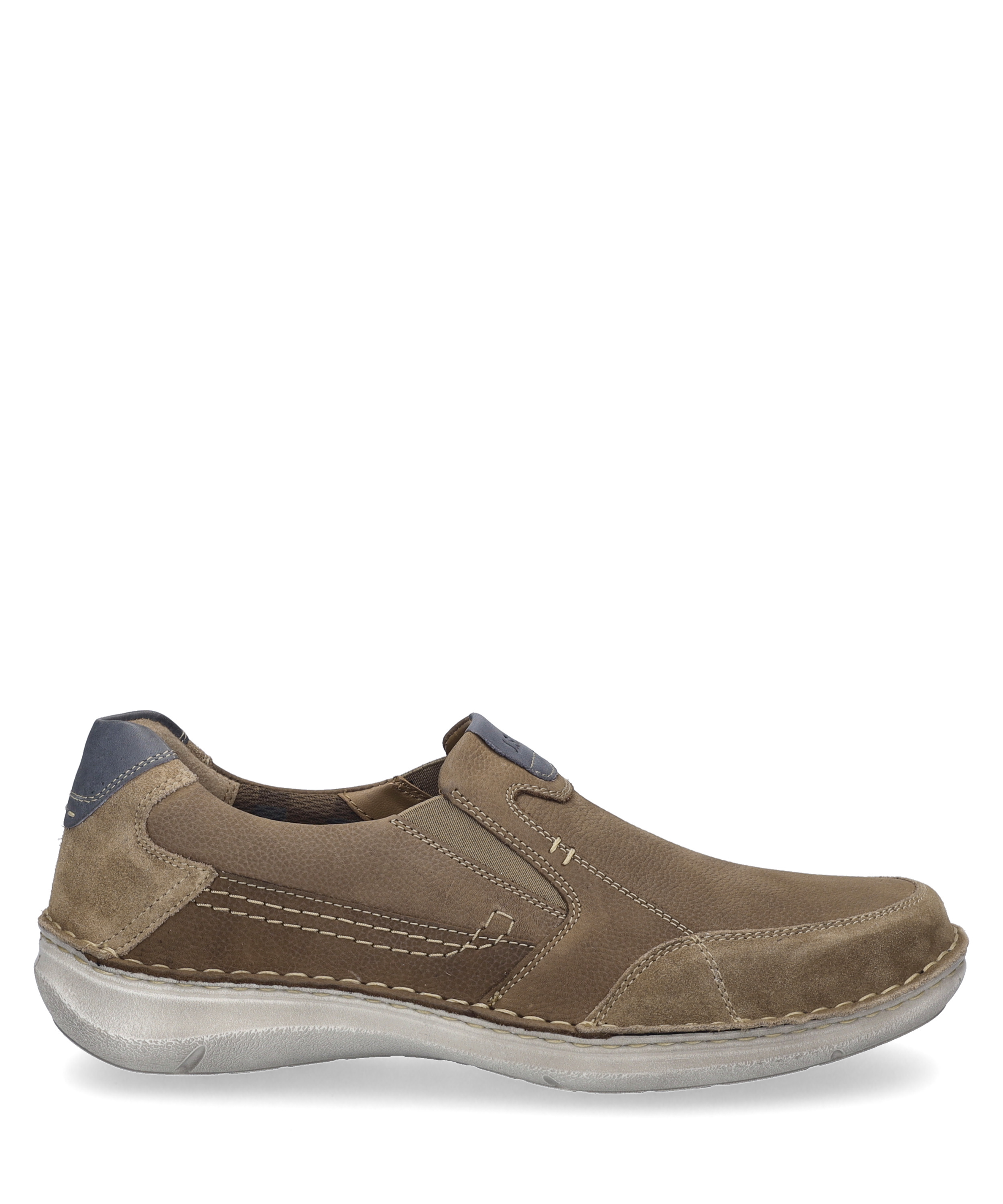Mocassins New Anvers 01 homme beige Josef Seibel Mocassins New Anvers 01 homme beige Beige