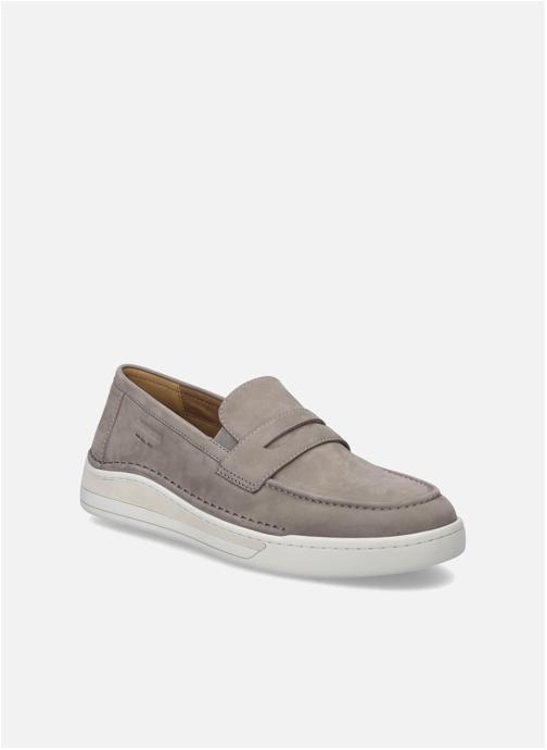 Josef Seibel Mocassins Pantoufle homme gris
