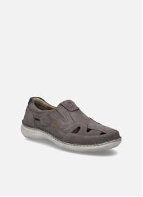 Mocassins New Anvers 77 homme gris Josef Seibel Mocassins New Anvers 77 homme gris Gris