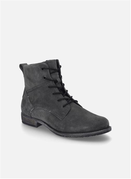 Josef Seibel Bottines basses Sienna 95 femme gris
