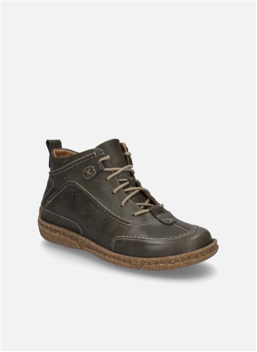 Josef Seibel Bottines basses Neele 52 femme vert
