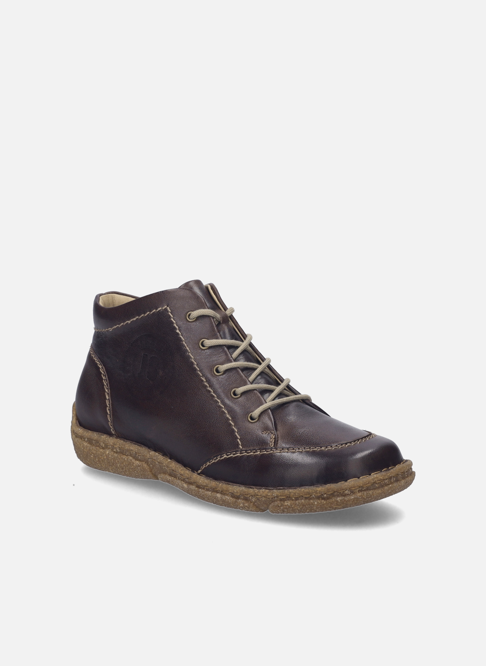 Bottines basses Botte à cheville femme marron Josef Seibel Bottines basses Botte à cheville femme marron Marron