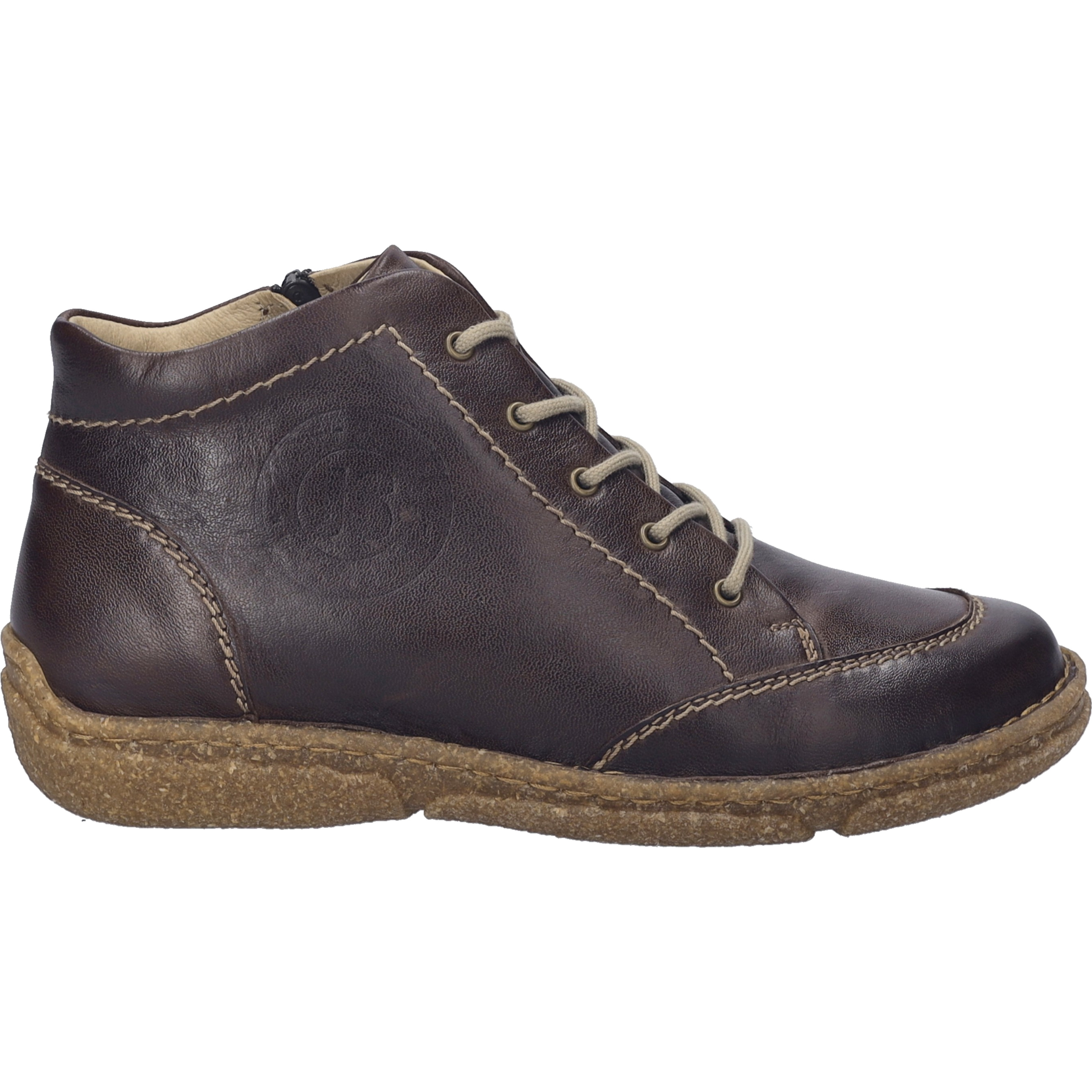 Bottines basses Botte à cheville femme marron Josef Seibel Bottines basses Botte à cheville femme marron Marron