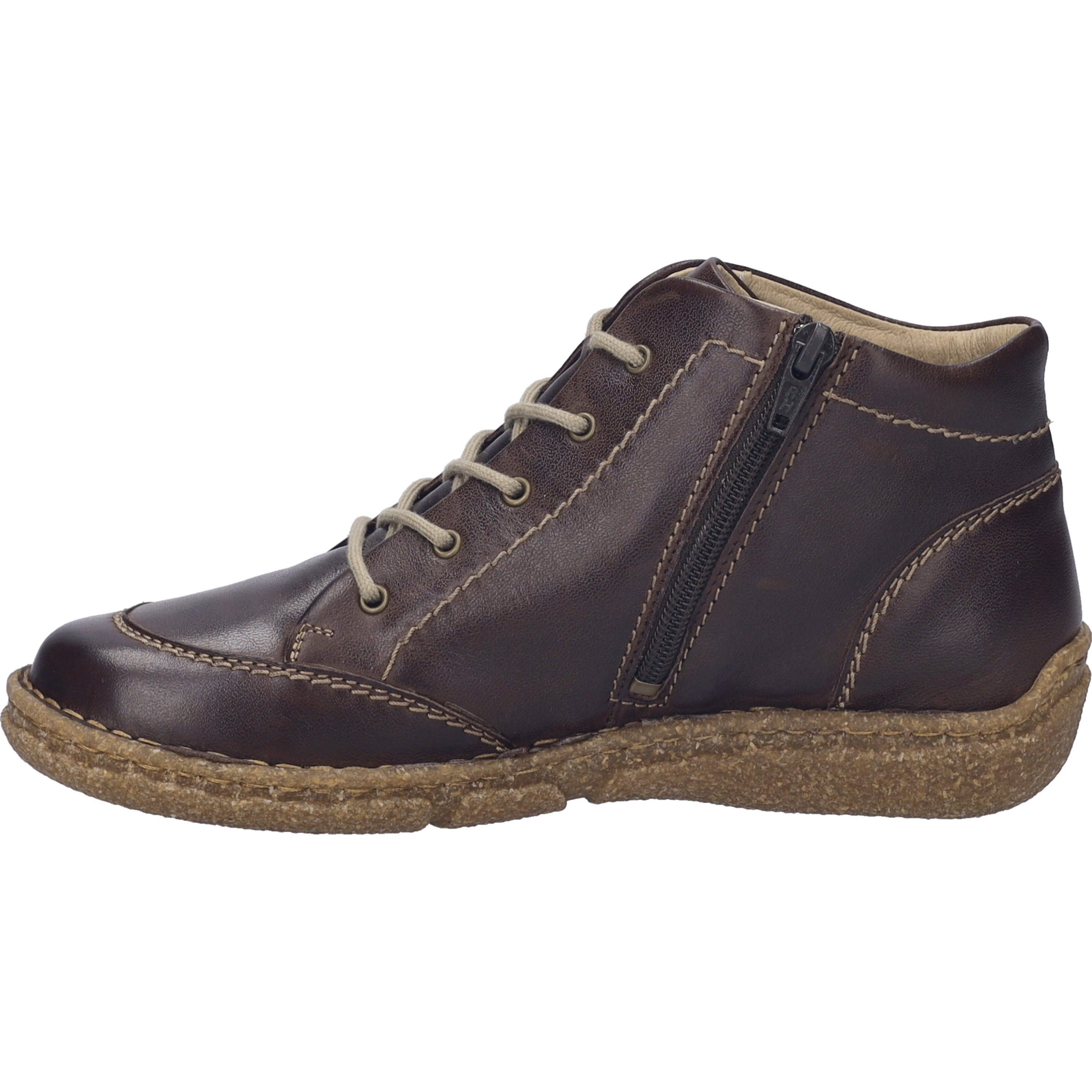Bottines basses Botte à cheville femme marron Josef Seibel Bottines basses Botte à cheville femme marron Marron
