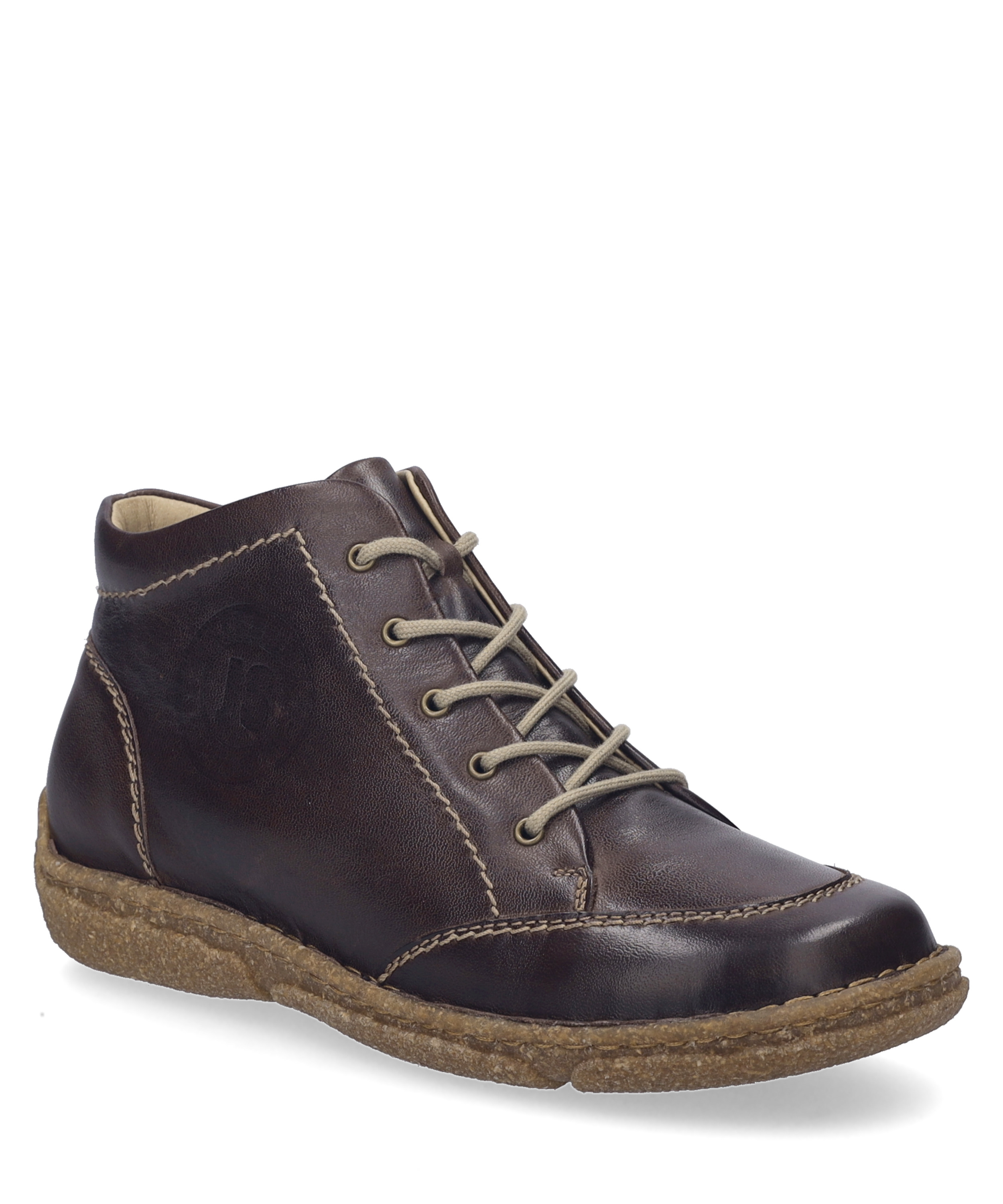 Bottines basses Botte à cheville femme marron Josef Seibel Bottines basses Botte à cheville femme marron Marron