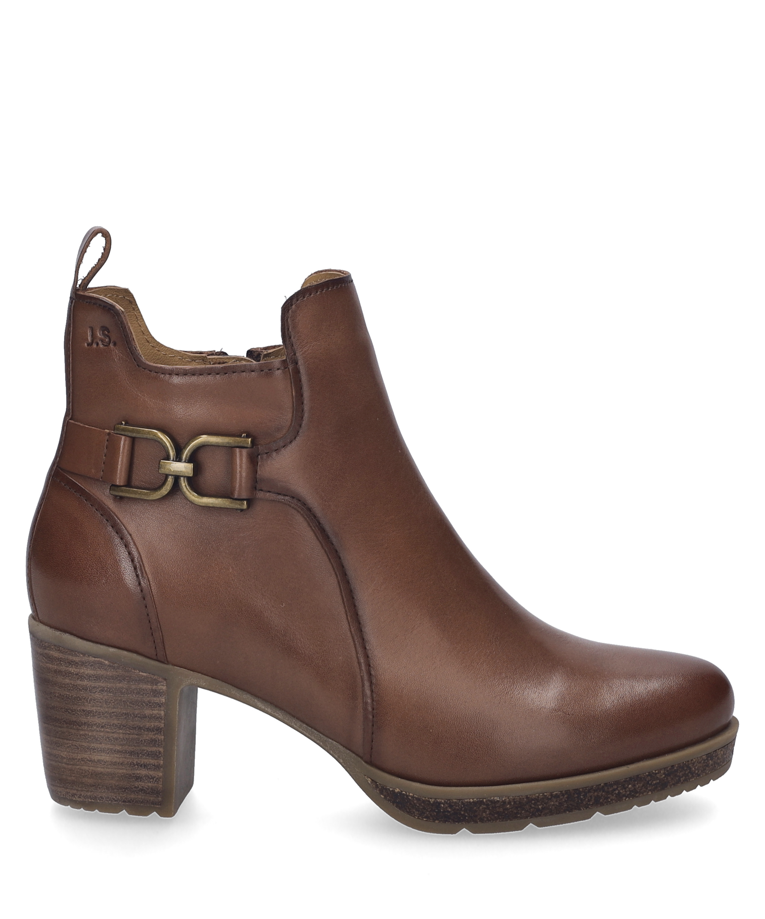 Bottines basses Botte à cheville femme marron Josef Seibel Bottines basses Botte à cheville femme marron Marron