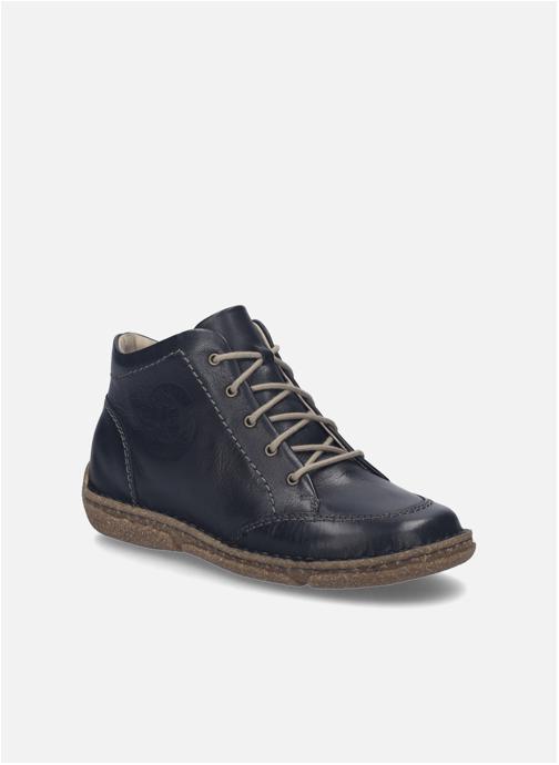 Josef Seibel Bottines basses Neele 01 femme noir