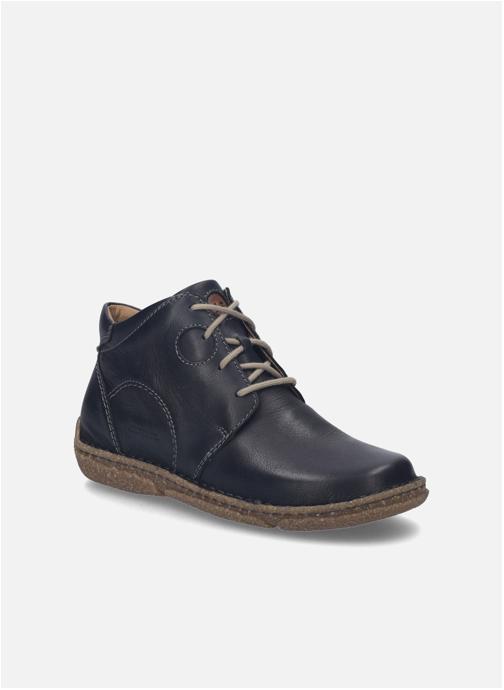 Josef Seibel Bottines basses Neele 46 femme noir