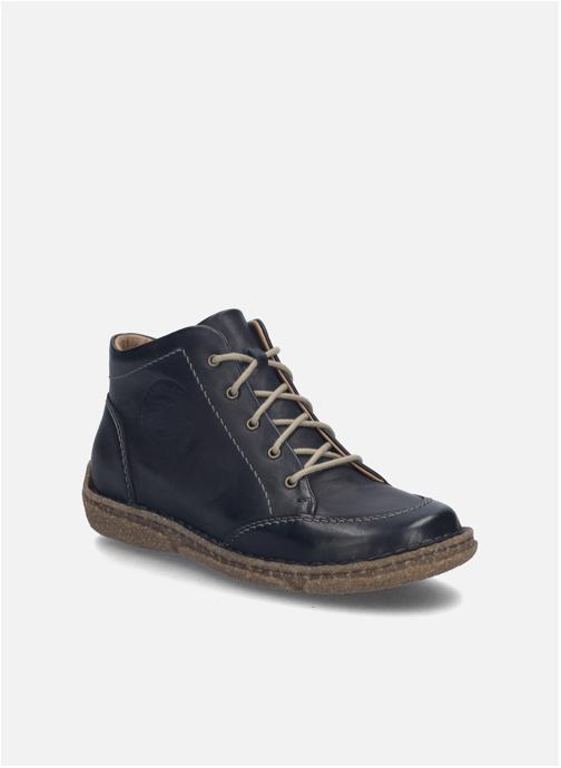 Josef Seibel Bottines basses Neele 01 femme noir