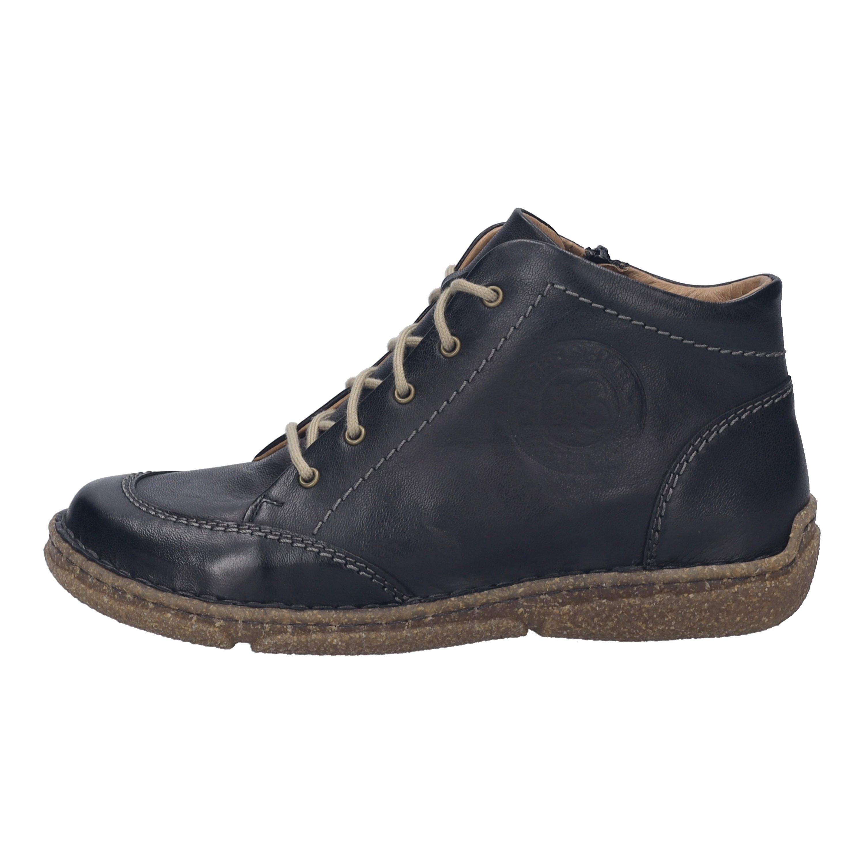Bottines basses Neele 01 femme noir Josef Seibel Bottines basses Neele 01 femme noir Noir