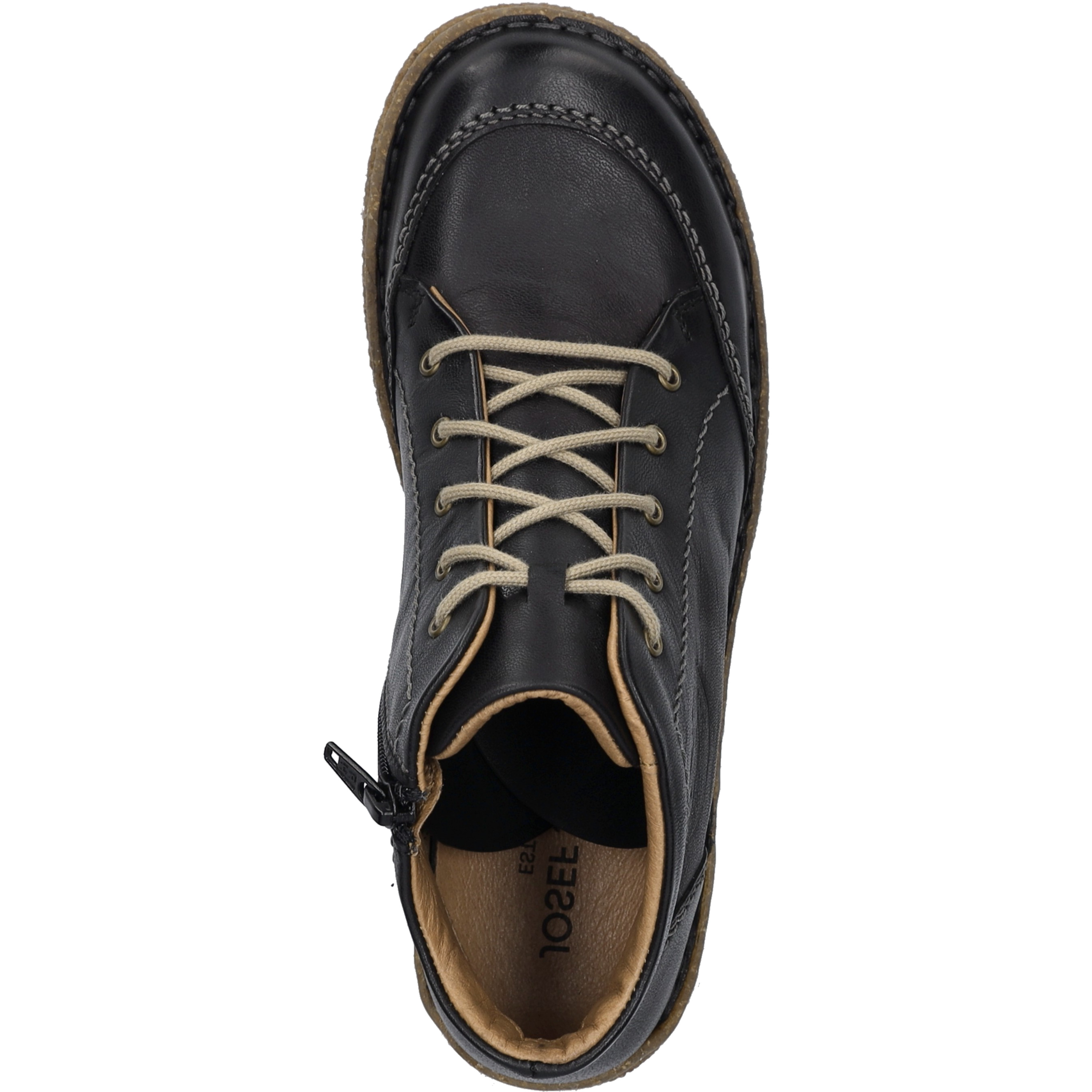 Bottines basses Neele 01 femme noir Josef Seibel Bottines basses Neele 01 femme noir Noir