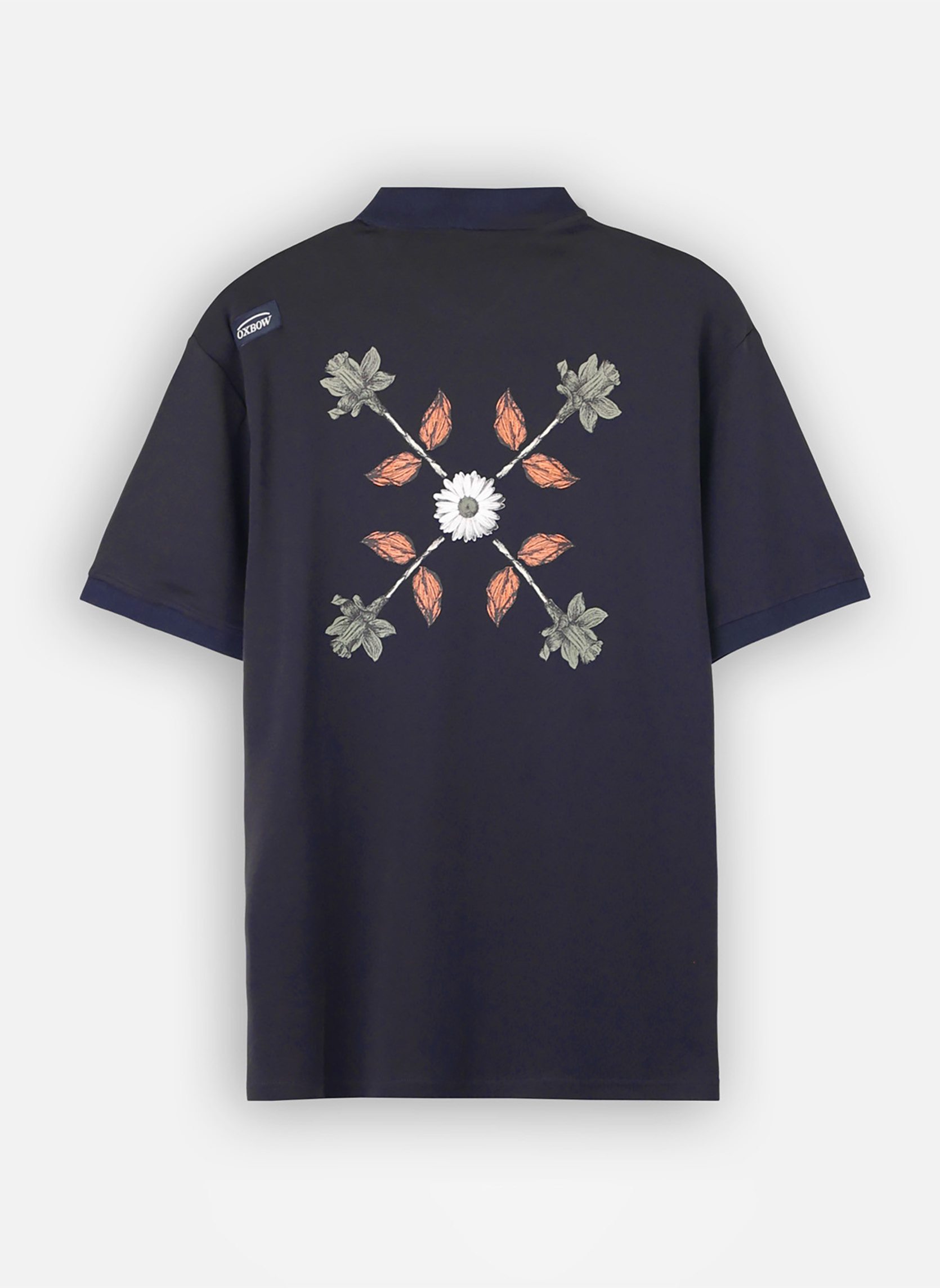 Chemise de pêche marlin - France