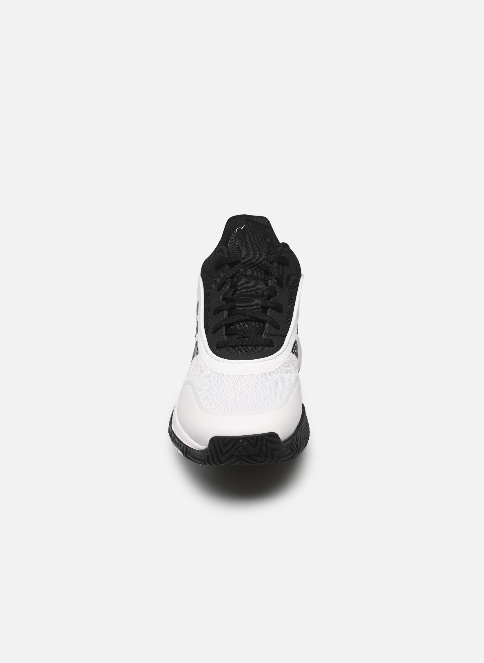 Sneakers Ownthegame 3.0 heren wit adidas sportswear Sneakers Ownthegame 3.0 heren wit FTWWHT/CBLACK/CBLACK