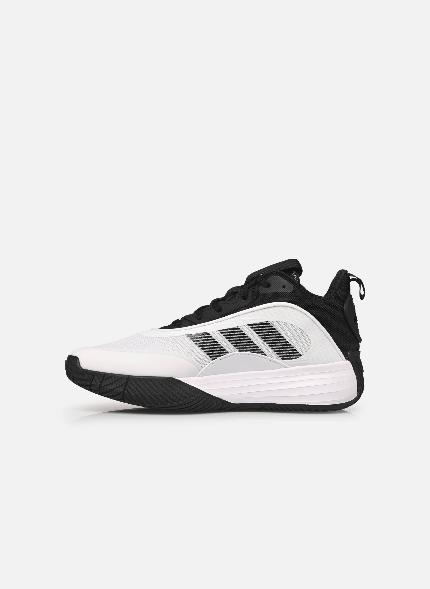 Sneakers Ownthegame 3.0 heren wit adidas sportswear Sneakers Ownthegame 3.0 heren wit FTWWHT/CBLACK/CBLACK