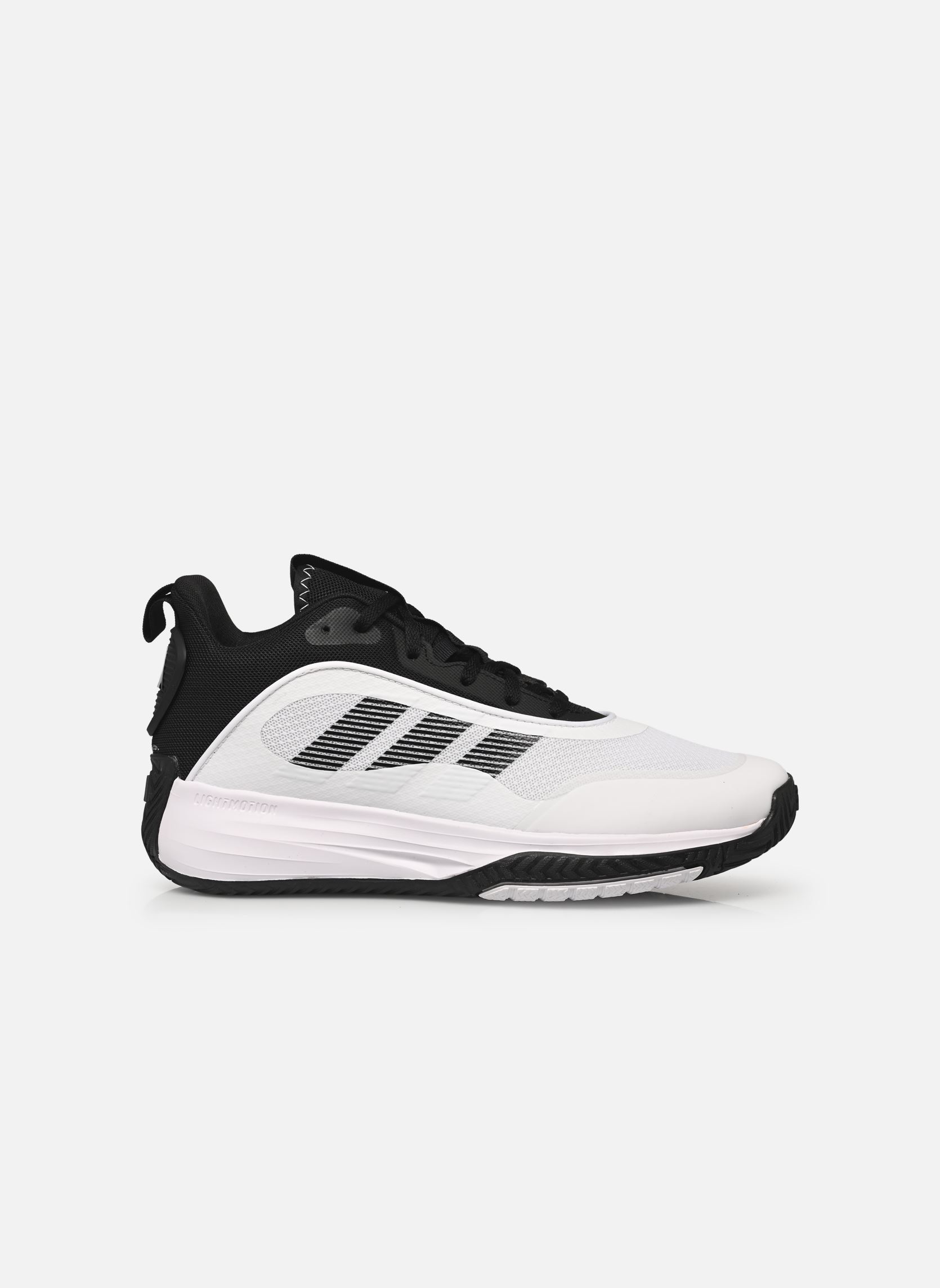 Sneakers Ownthegame 3.0 heren wit adidas sportswear Sneakers Ownthegame 3.0 heren wit FTWWHT/CBLACK/CBLACK