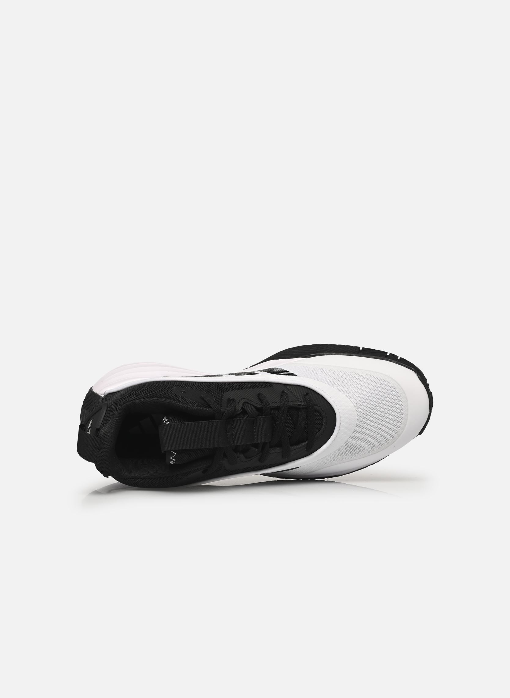 Sneakers Ownthegame 3.0 heren wit adidas sportswear Sneakers Ownthegame 3.0 heren wit FTWWHT/CBLACK/CBLACK