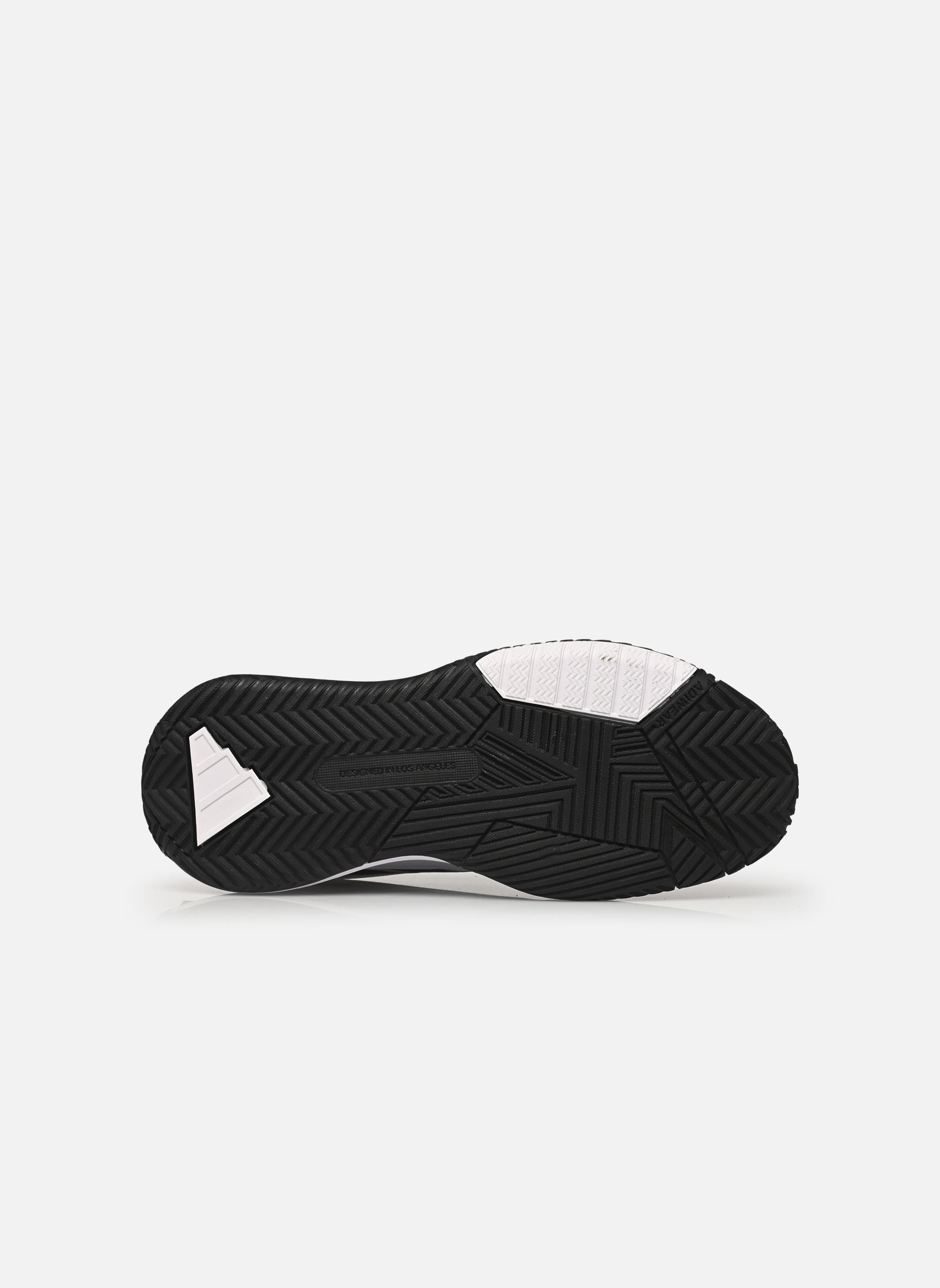 Sneakers Ownthegame 3.0 heren wit adidas sportswear Sneakers Ownthegame 3.0 heren wit FTWWHT/CBLACK/CBLACK