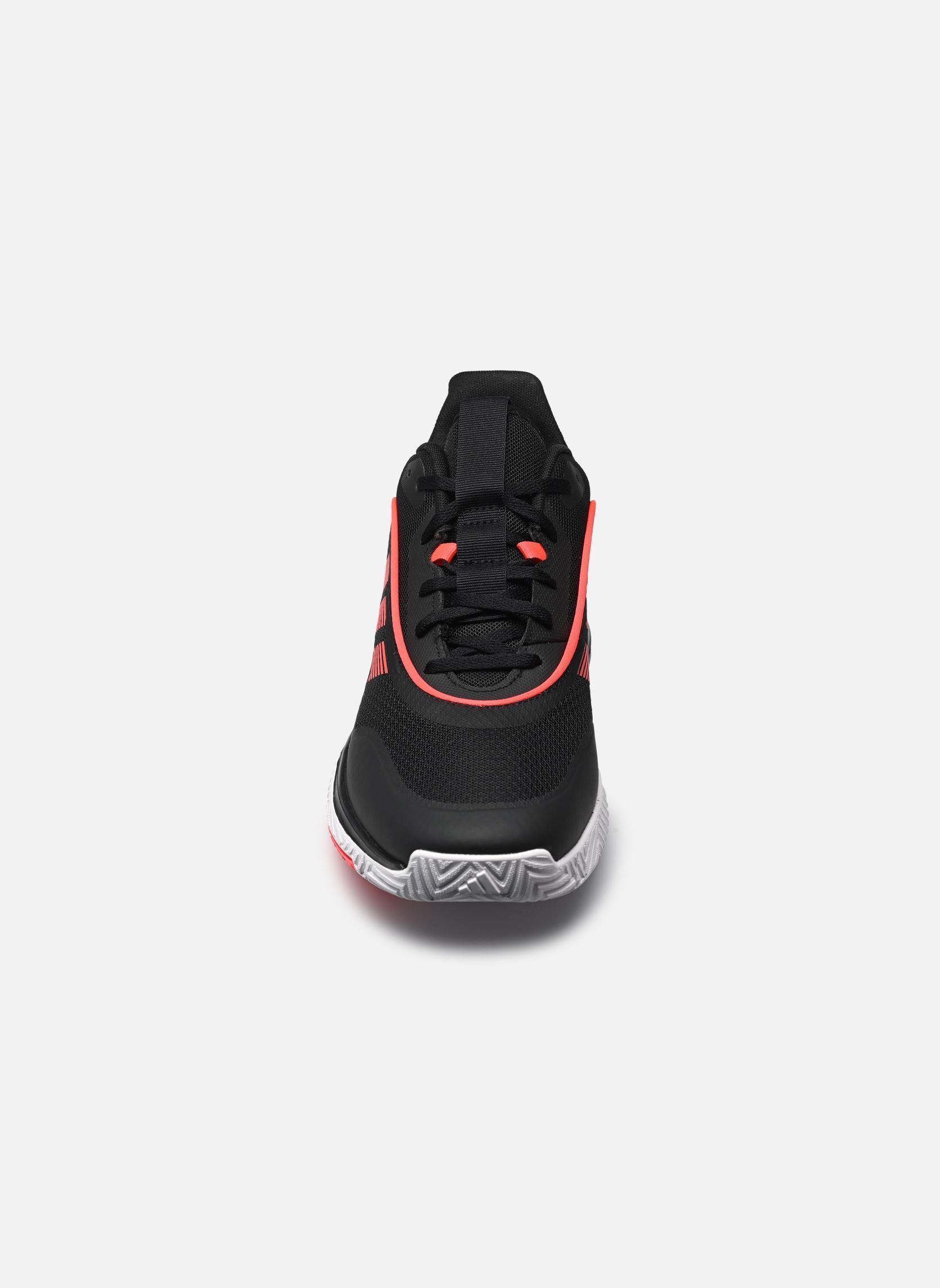 Baskets Ownthegame 3.0 homme noir adidas sportswear Baskets Ownthegame 3.0 homme noir CBLACK/LUCRED/FTWWHT