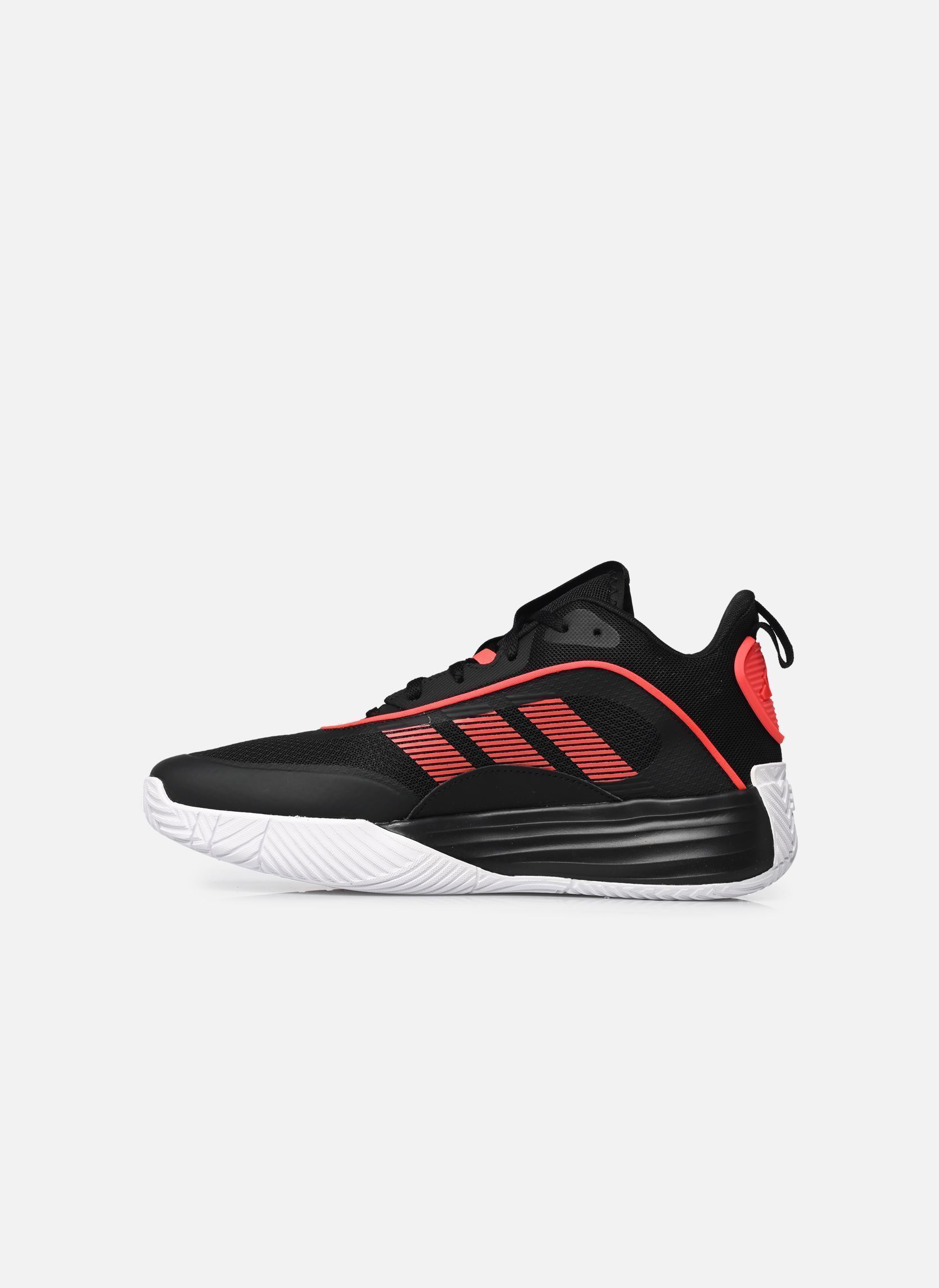 Baskets Ownthegame 3.0 homme noir adidas sportswear Baskets Ownthegame 3.0 homme noir CBLACK/LUCRED/FTWWHT
