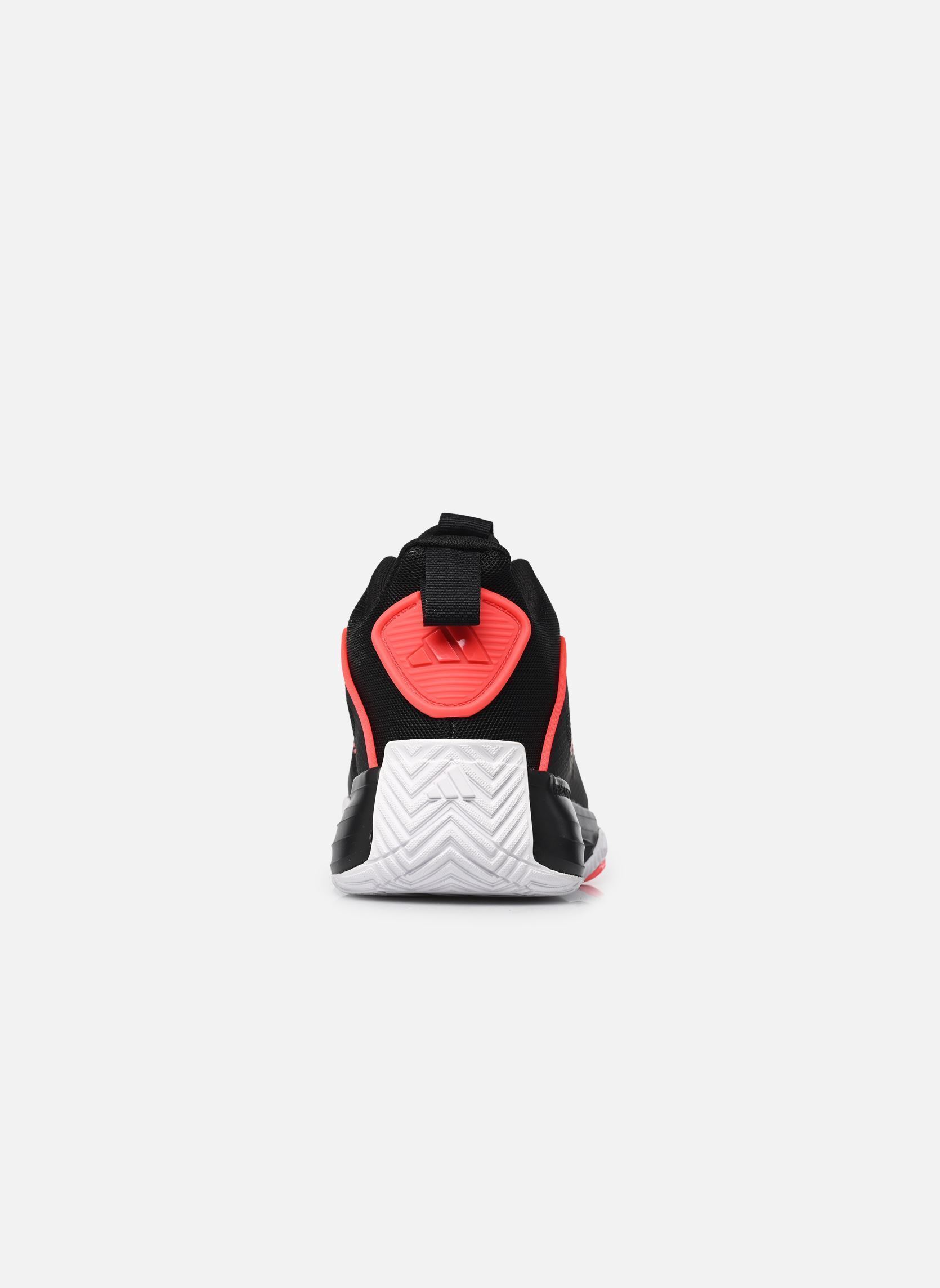 Baskets Ownthegame 3.0 homme noir adidas sportswear Baskets Ownthegame 3.0 homme noir CBLACK/LUCRED/FTWWHT