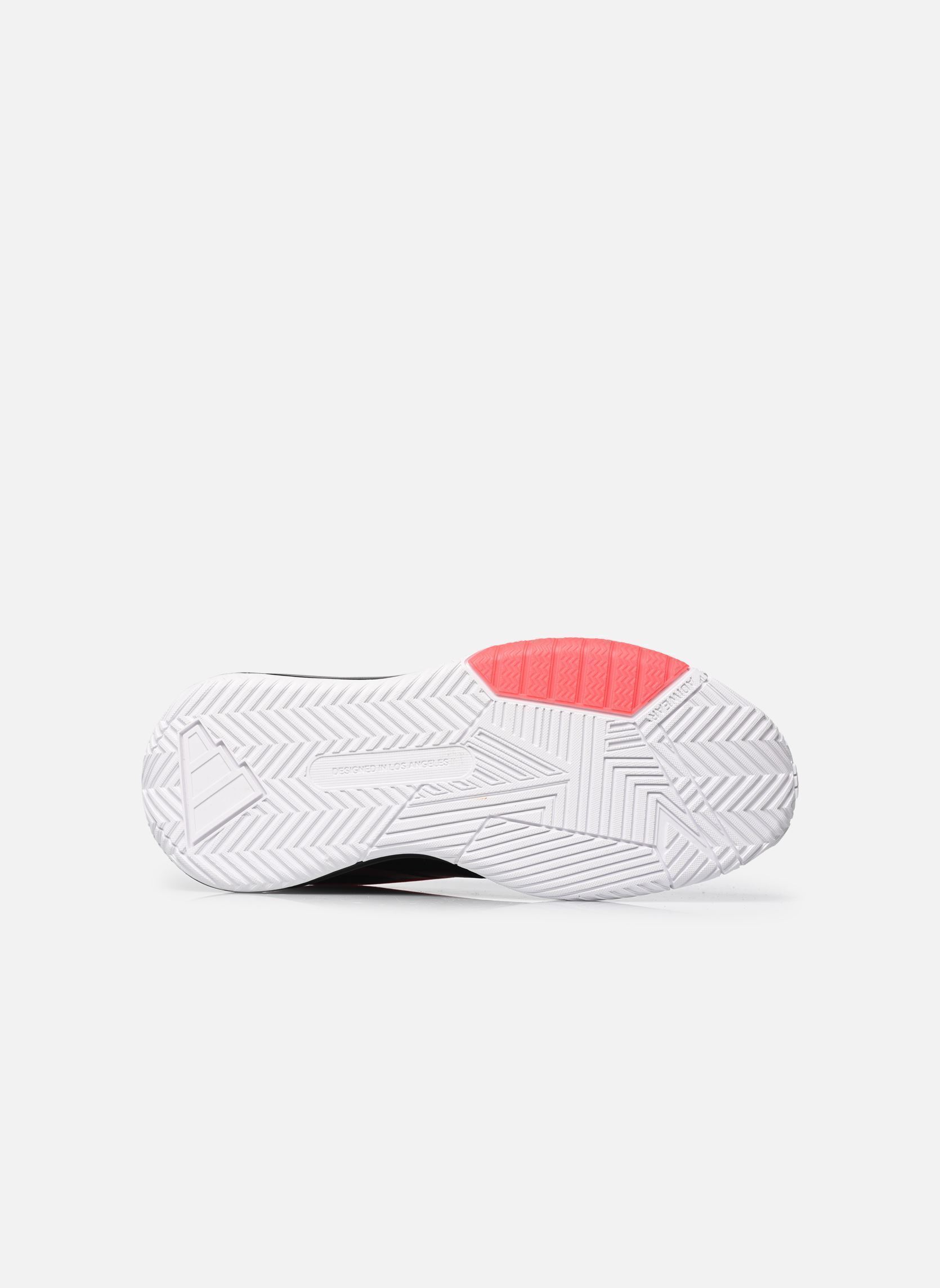 Baskets Ownthegame 3.0 homme noir adidas sportswear Baskets Ownthegame 3.0 homme noir CBLACK/LUCRED/FTWWHT