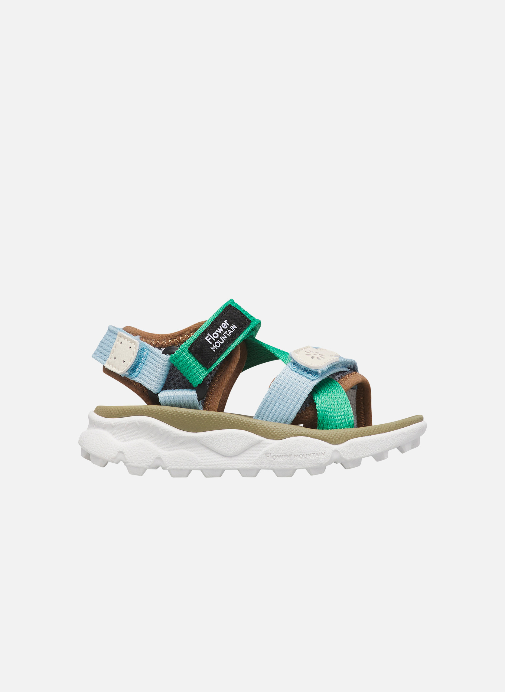 Sandales Sandales NAZCA 2 JUNIOR. Céleste-Vert garçon bleu Naturino Sandales Sandales NAZCA 2 JUNIOR. Céleste-Vert garçon bleu Bleu pastel