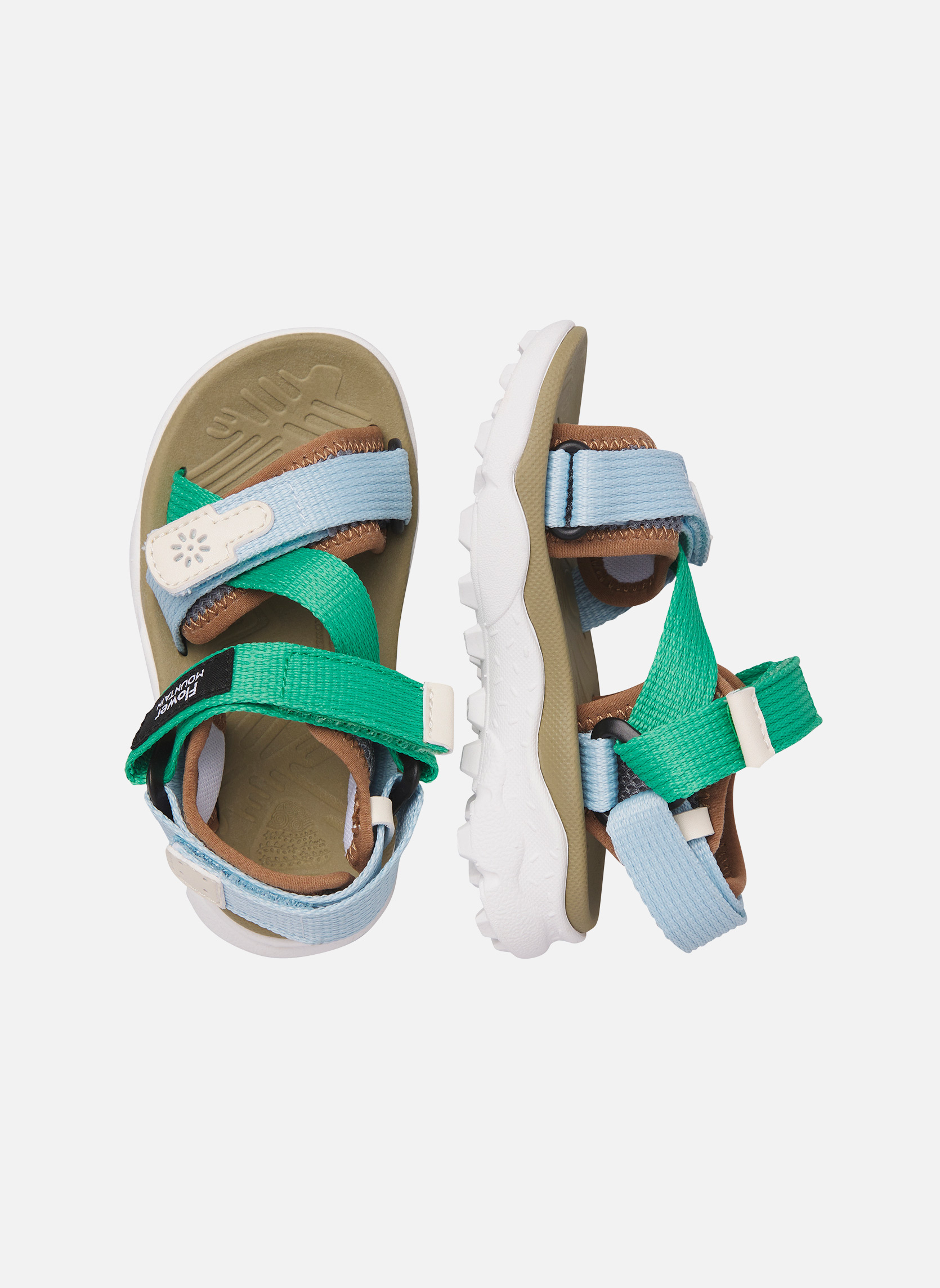 Sandales Sandales NAZCA 2 JUNIOR. Céleste-Vert garçon bleu Naturino Sandales Sandales NAZCA 2 JUNIOR. Céleste-Vert garçon bleu Bleu pastel