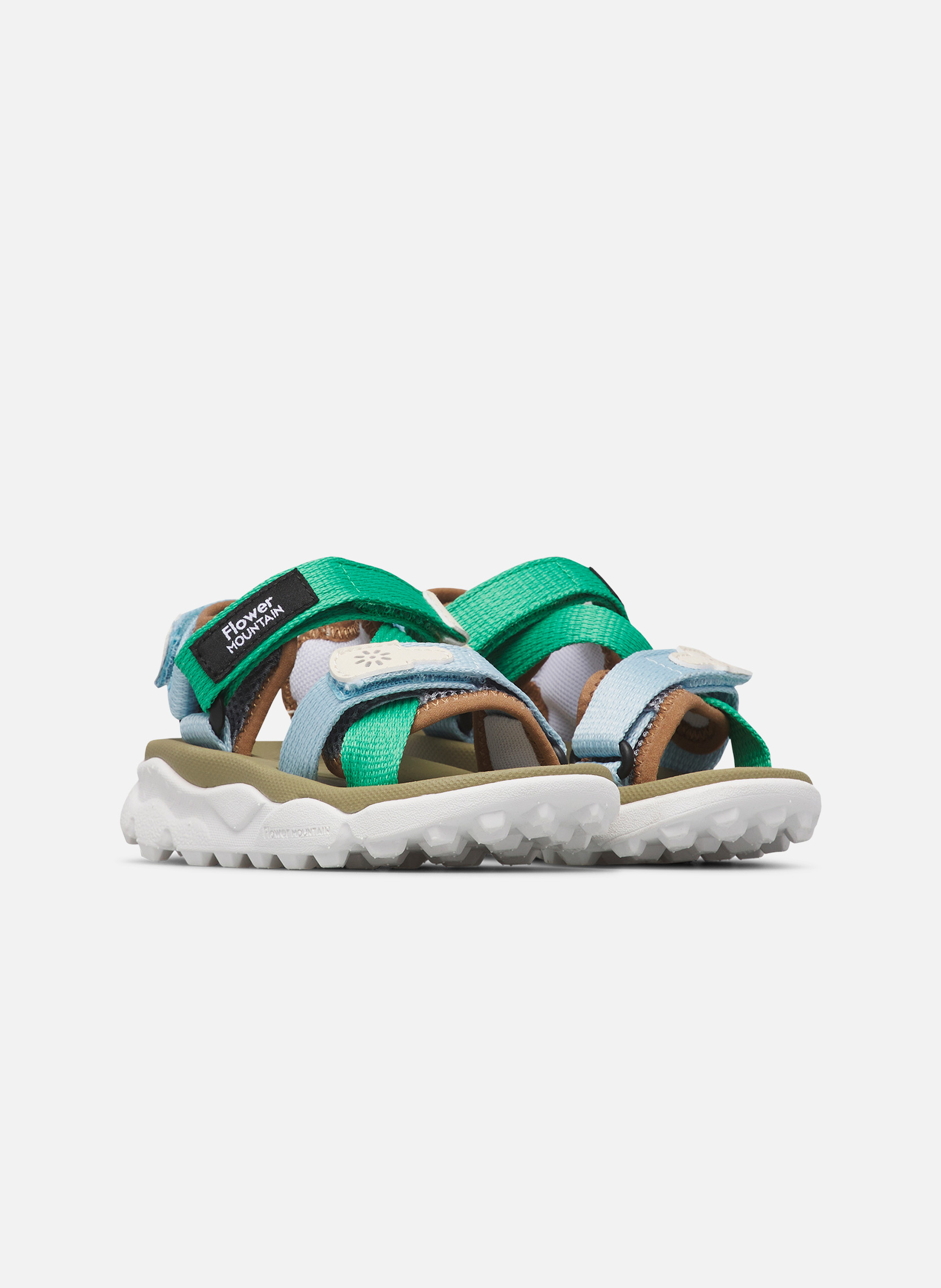 Sandales Sandales NAZCA 2 JUNIOR. Céleste-Vert garçon bleu Naturino Sandales Sandales NAZCA 2 JUNIOR. Céleste-Vert garçon bleu Bleu pastel