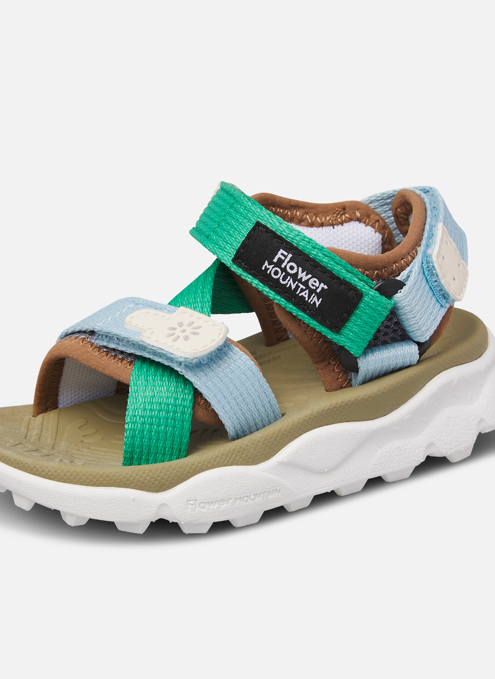 Sandales Sandales NAZCA 2 JUNIOR. Céleste-Vert garçon bleu Naturino Sandales Sandales NAZCA 2 JUNIOR. Céleste-Vert garçon bleu Bleu pastel