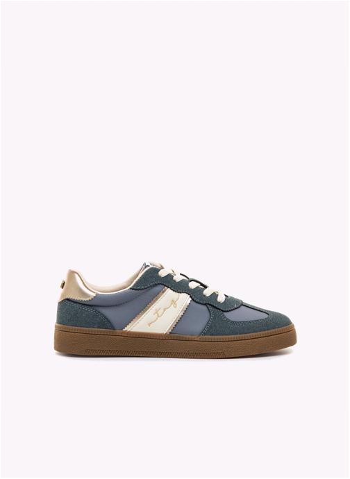 MTNG Baskets basses Sneakers Femme MTNG ROY bleu femme bleu