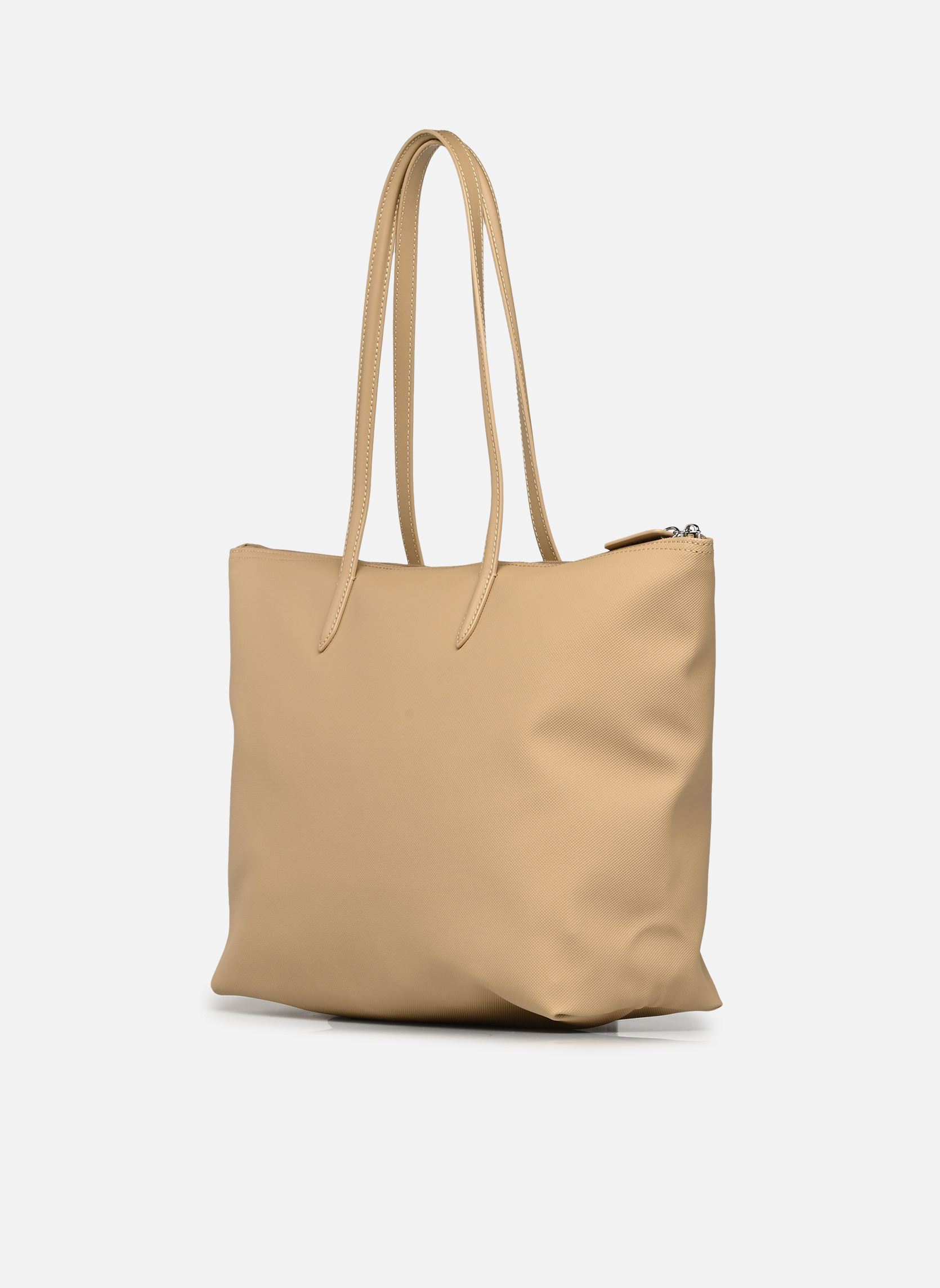 Shopper L.12.12 Concept Shopping Bag damen camel Lacoste Shopper L.12.12 Concept Shopping Bag damen camel VIENNOIS