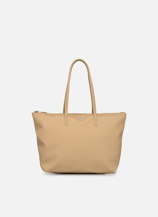 Lacoste Shopper L.12.12 Concept Shopping Bag damen camel